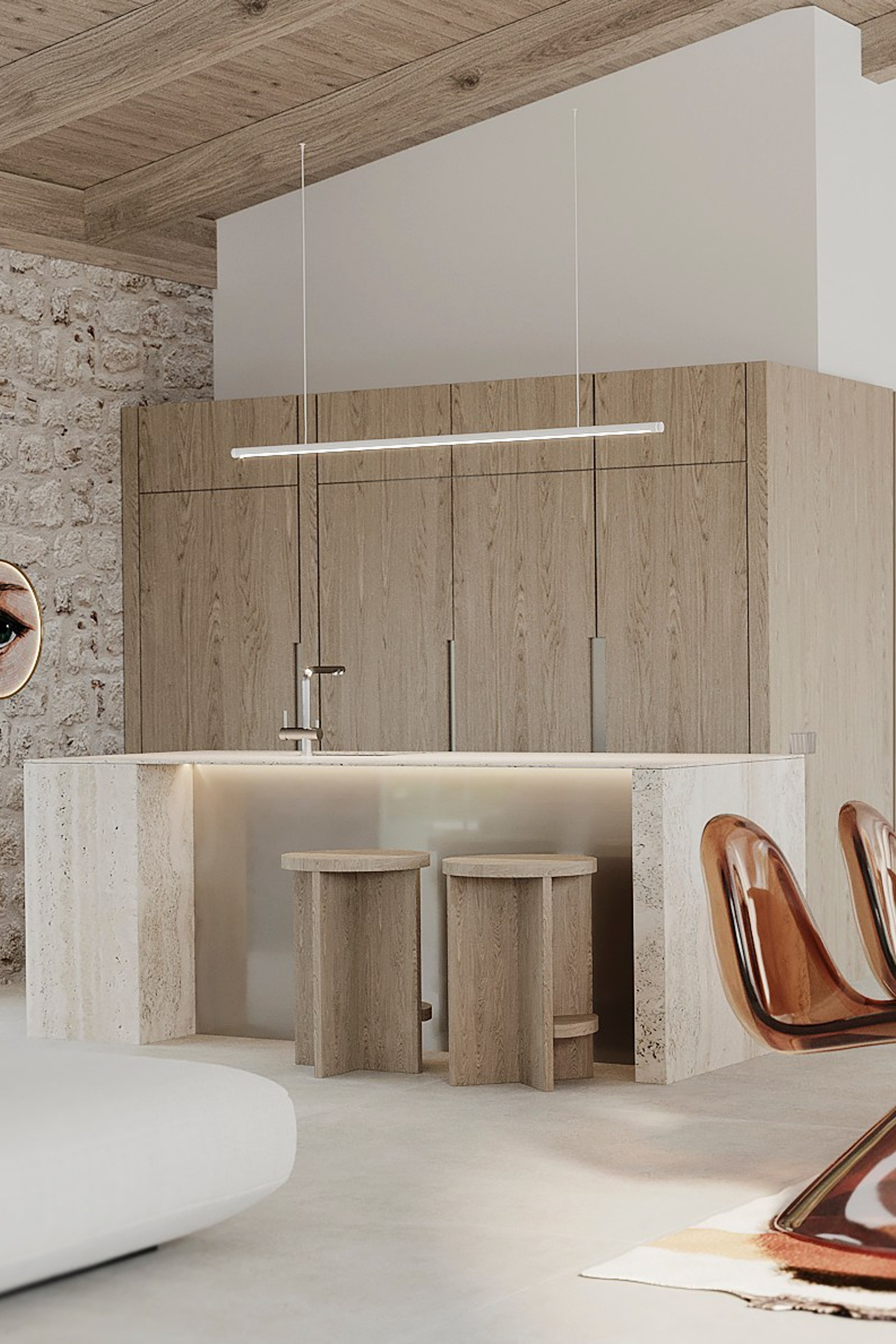 / ВИЛЛА В ТОСКАНЕ /. Студия дизайна интерьера в Санкт-Петербурге