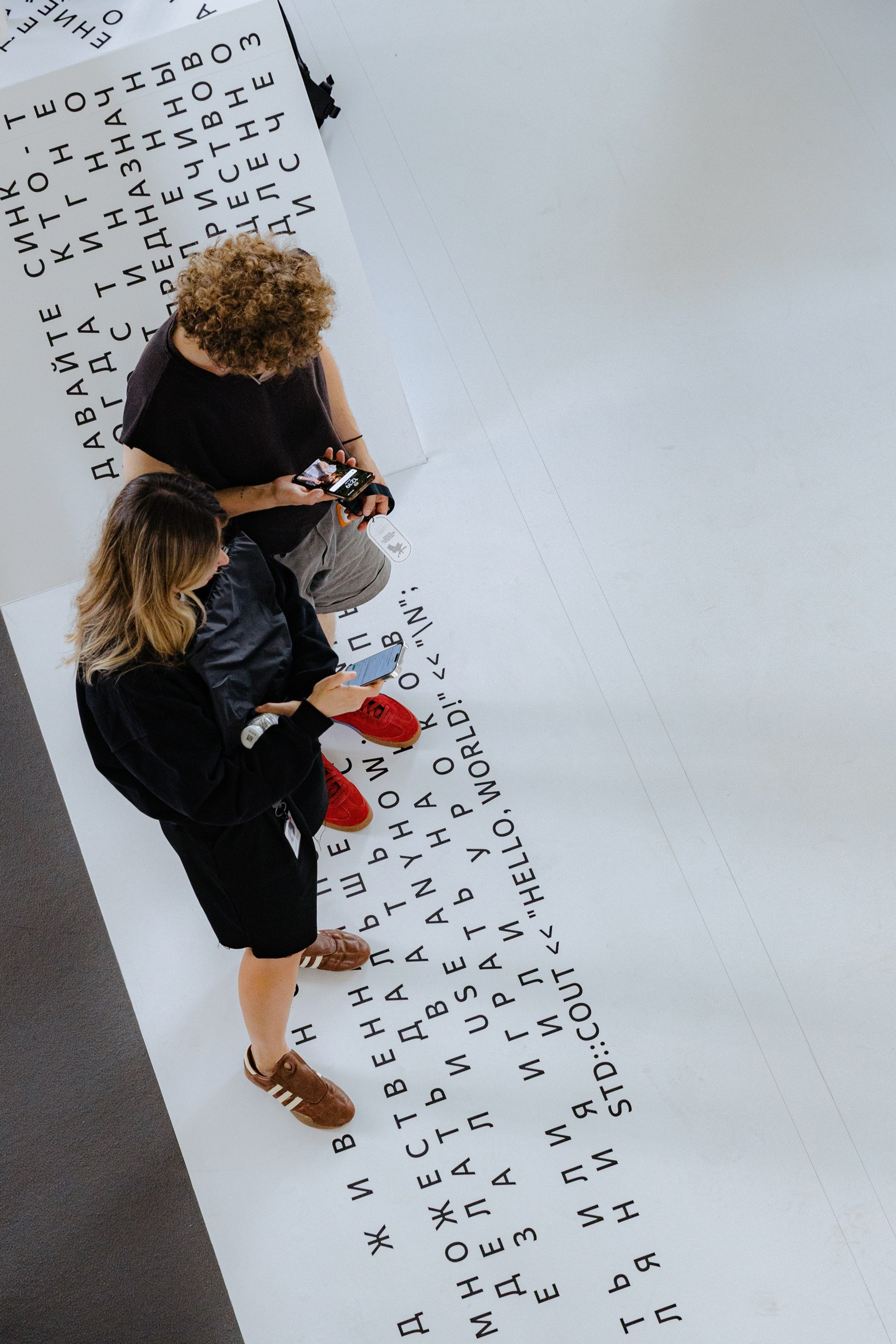 / YANDEX OPENSPACE SPB /. Студия дизайна интерьера в Санкт-Петербурге