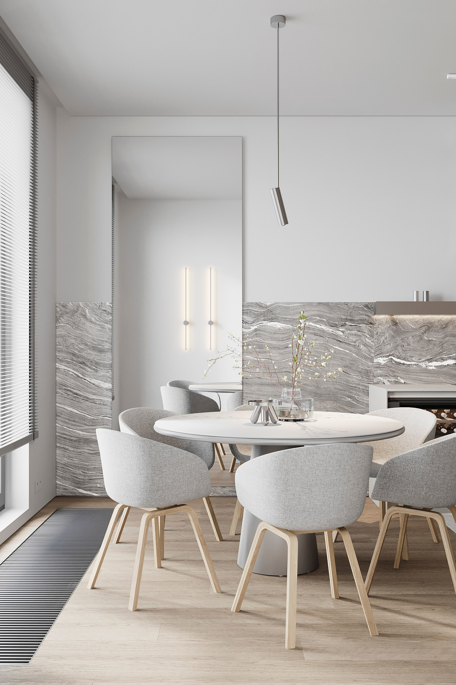 / ПЕТРОВСКАЯ ДОМИНАНТА /. Студия дизайна интерьера в Санкт-Петербурге