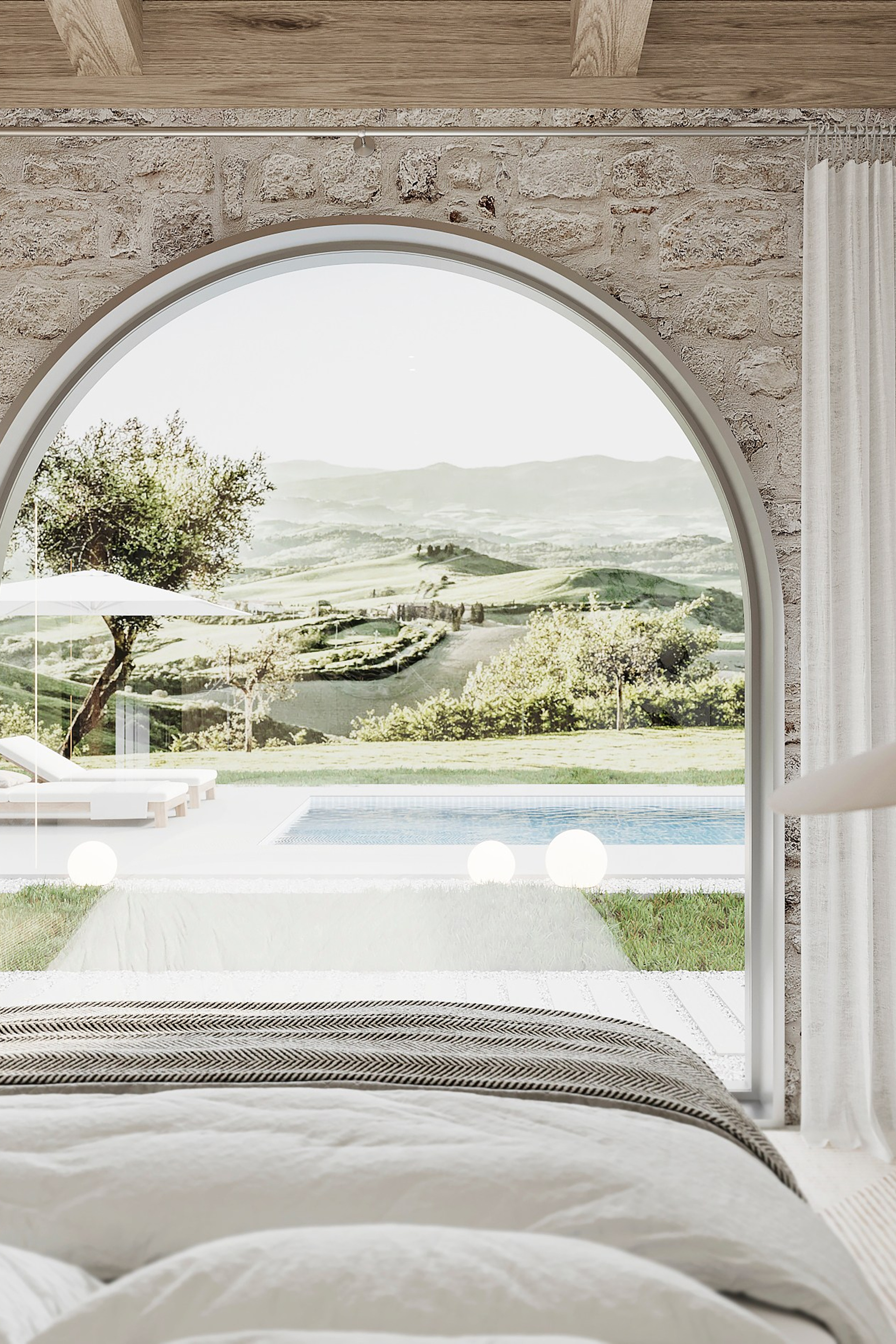 / ВИЛЛА В ТОСКАНЕ /. Студия дизайна интерьера в Санкт-Петербурге