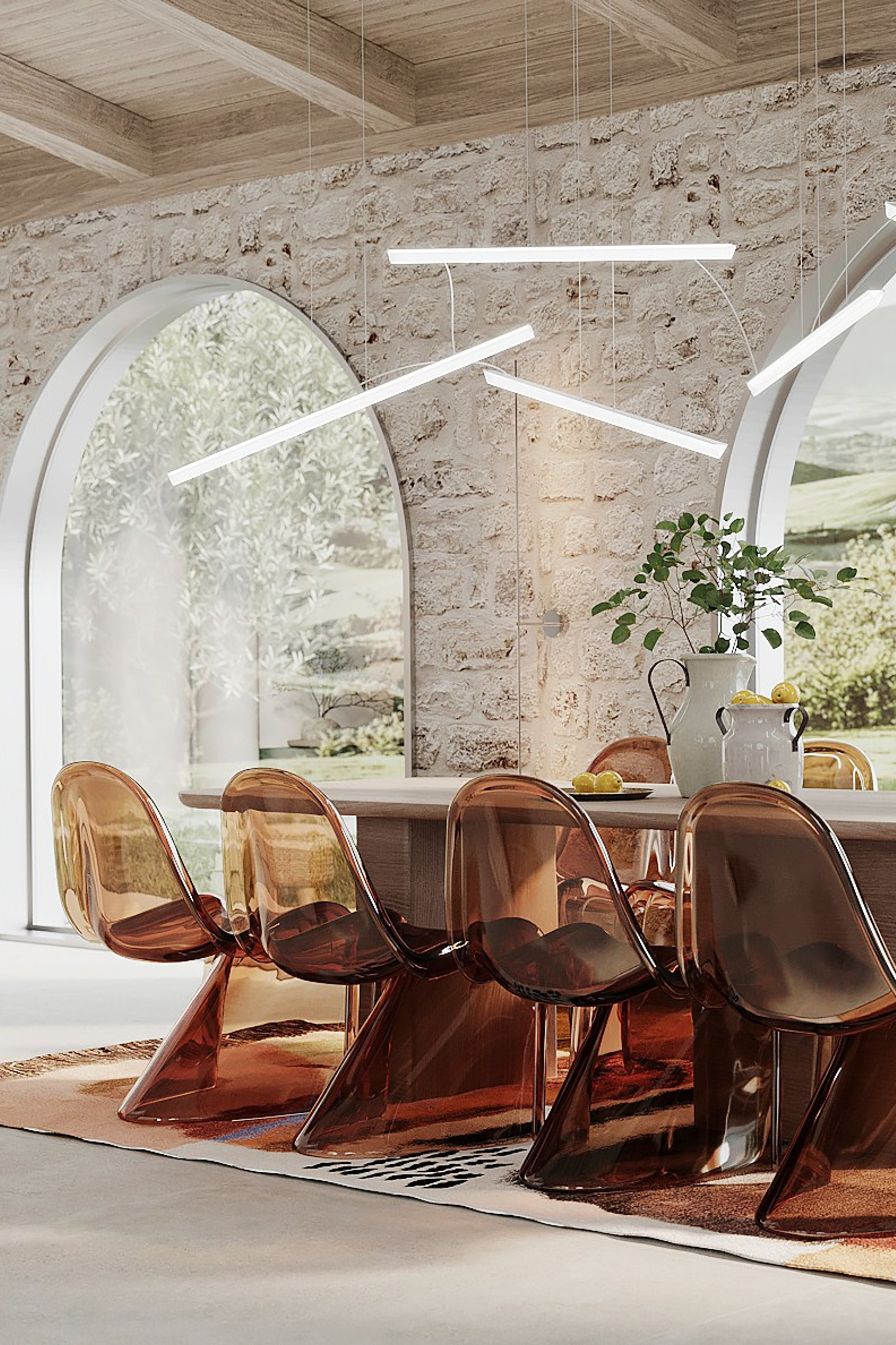 / ВИЛЛА В ТОСКАНЕ /. Студия дизайна интерьера в Санкт-Петербурге