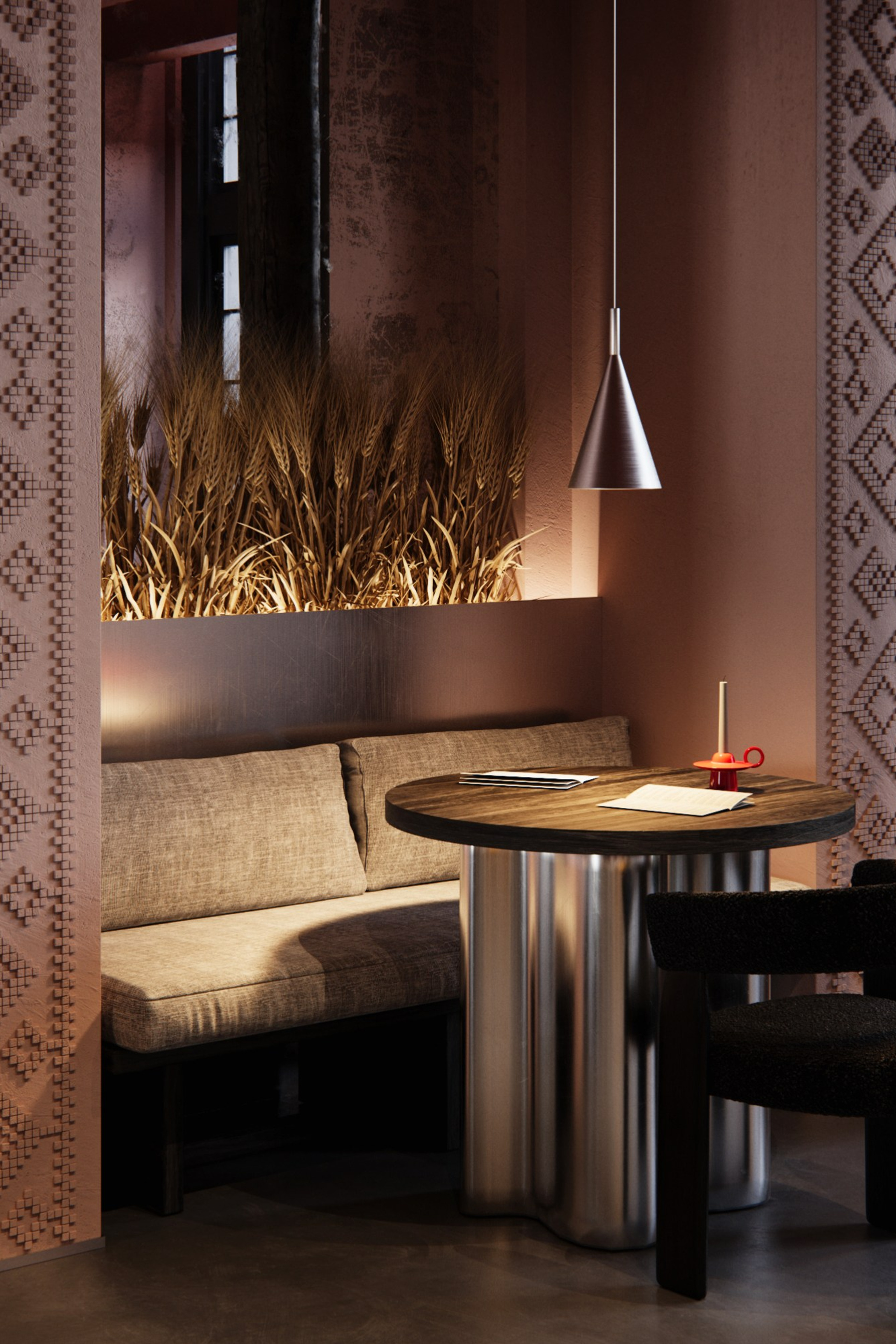 / ФЕДИНА ДАЧА /. Студия дизайна интерьера в Санкт-Петербурге