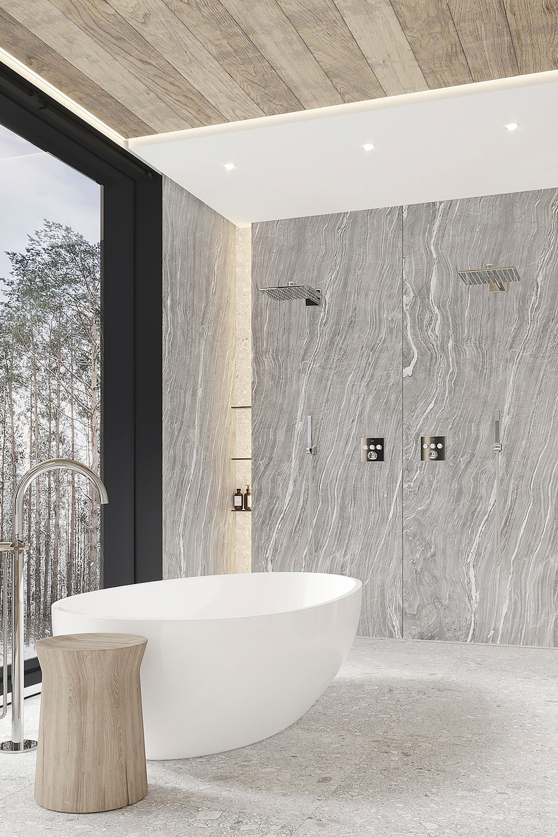 / РЕПИНО ПАРК /. Студия дизайна интерьера в Санкт-Петербурге