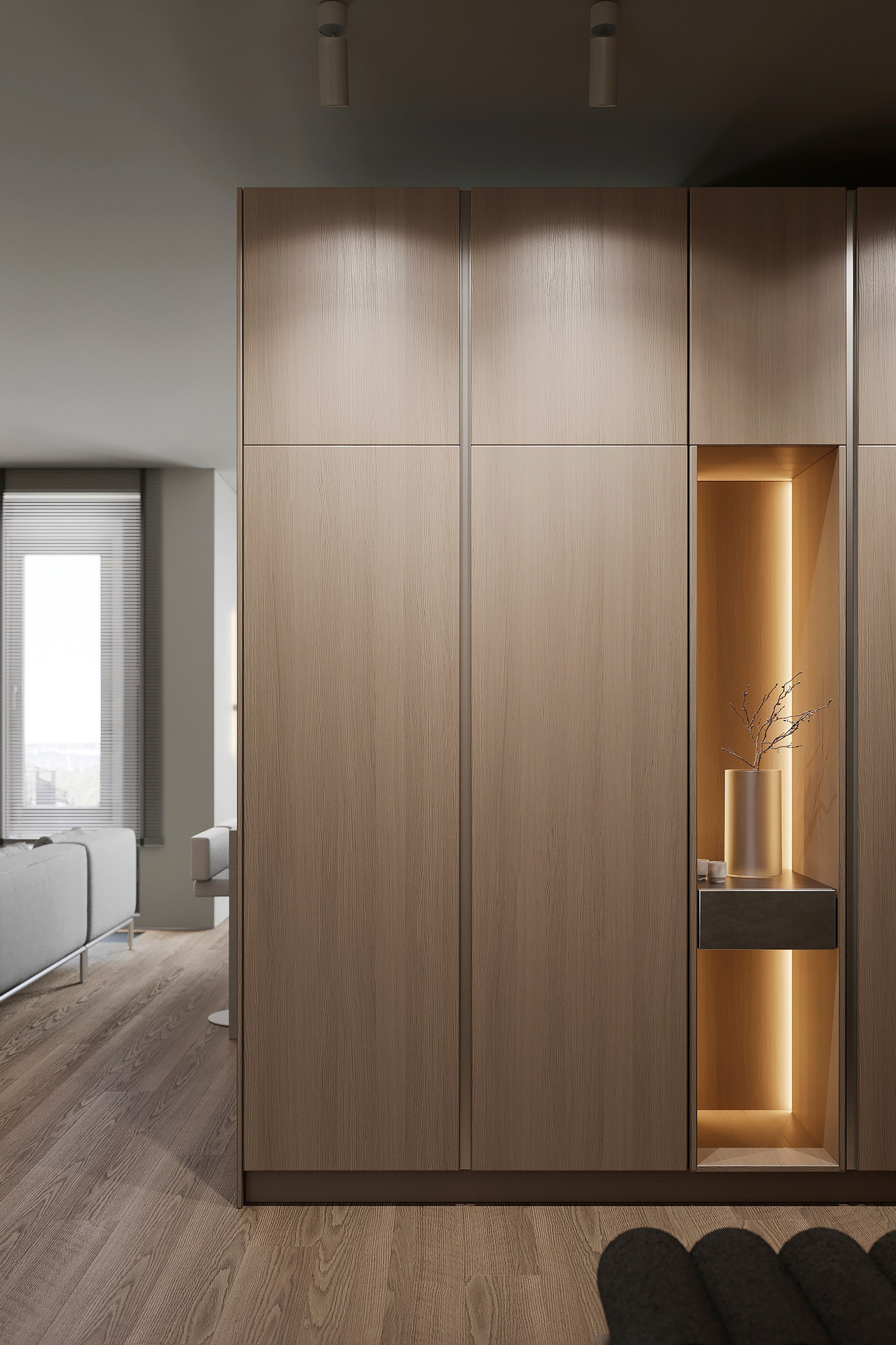 / ПЕТРОВСКАЯ ДОМИНАНТА /. Студия дизайна интерьера в Санкт-Петербурге