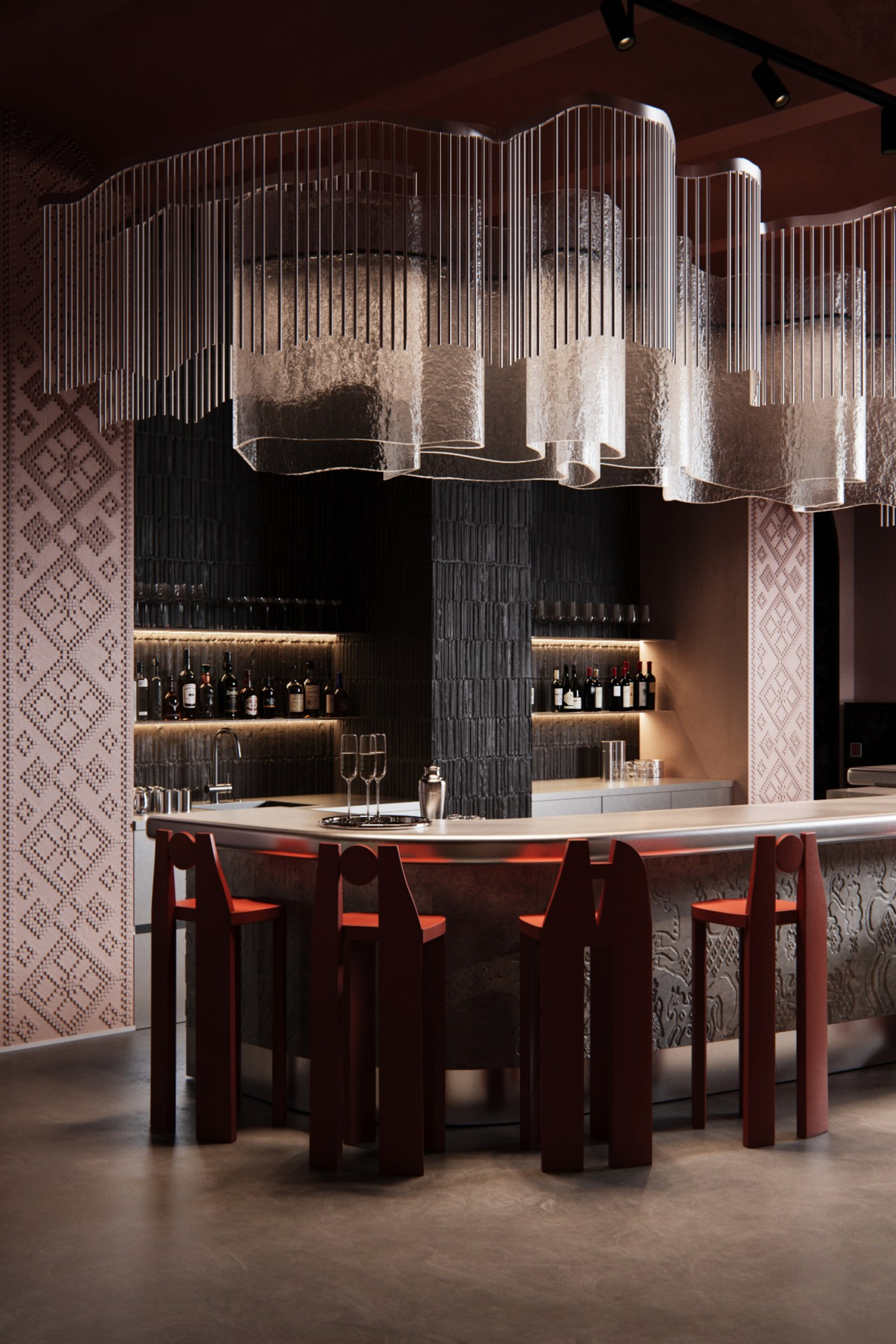 / ФЕДИНА ДАЧА /. Студия дизайна интерьера в Санкт-Петербурге