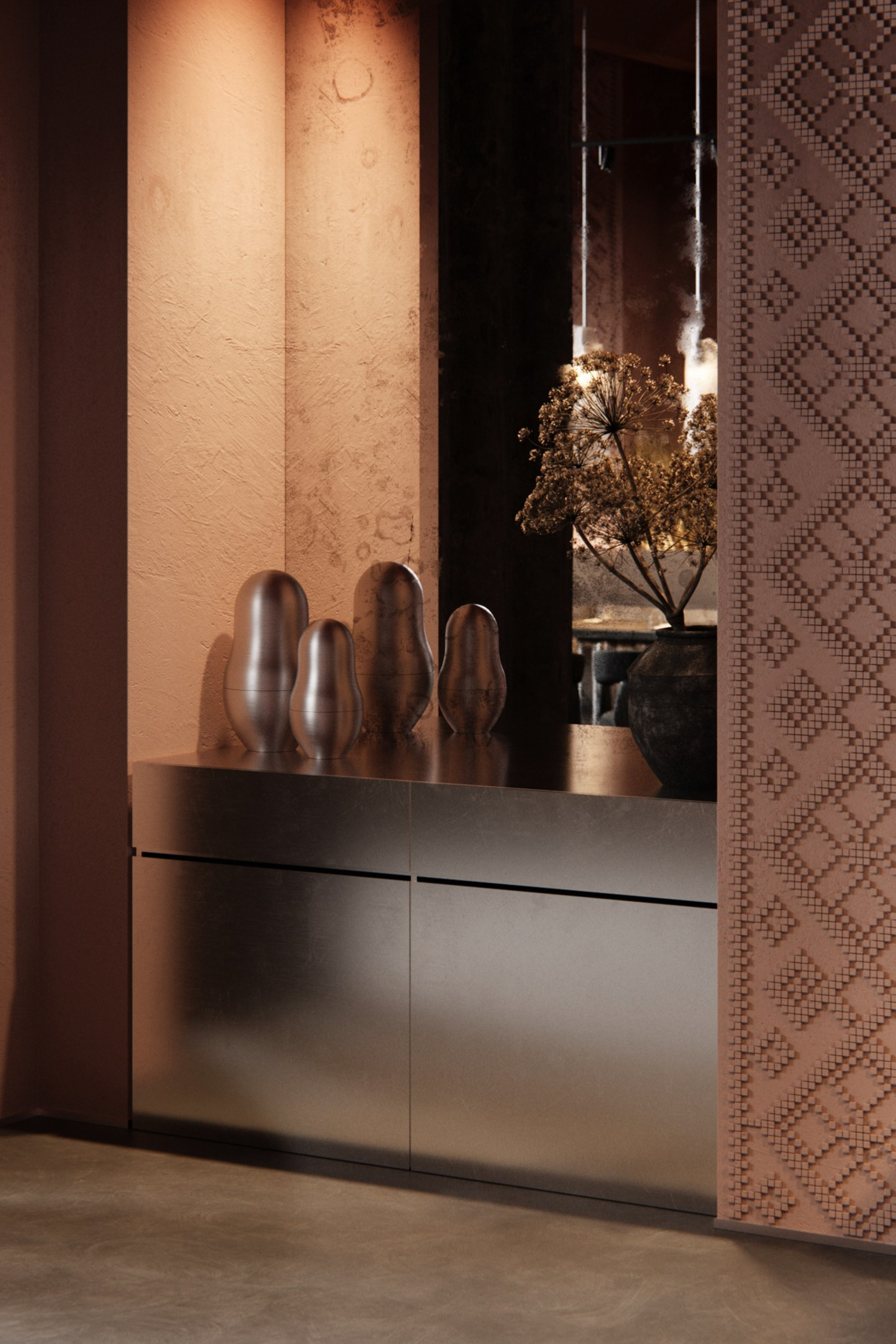 / ФЕДИНА ДАЧА /. Студия дизайна интерьера в Санкт-Петербурге