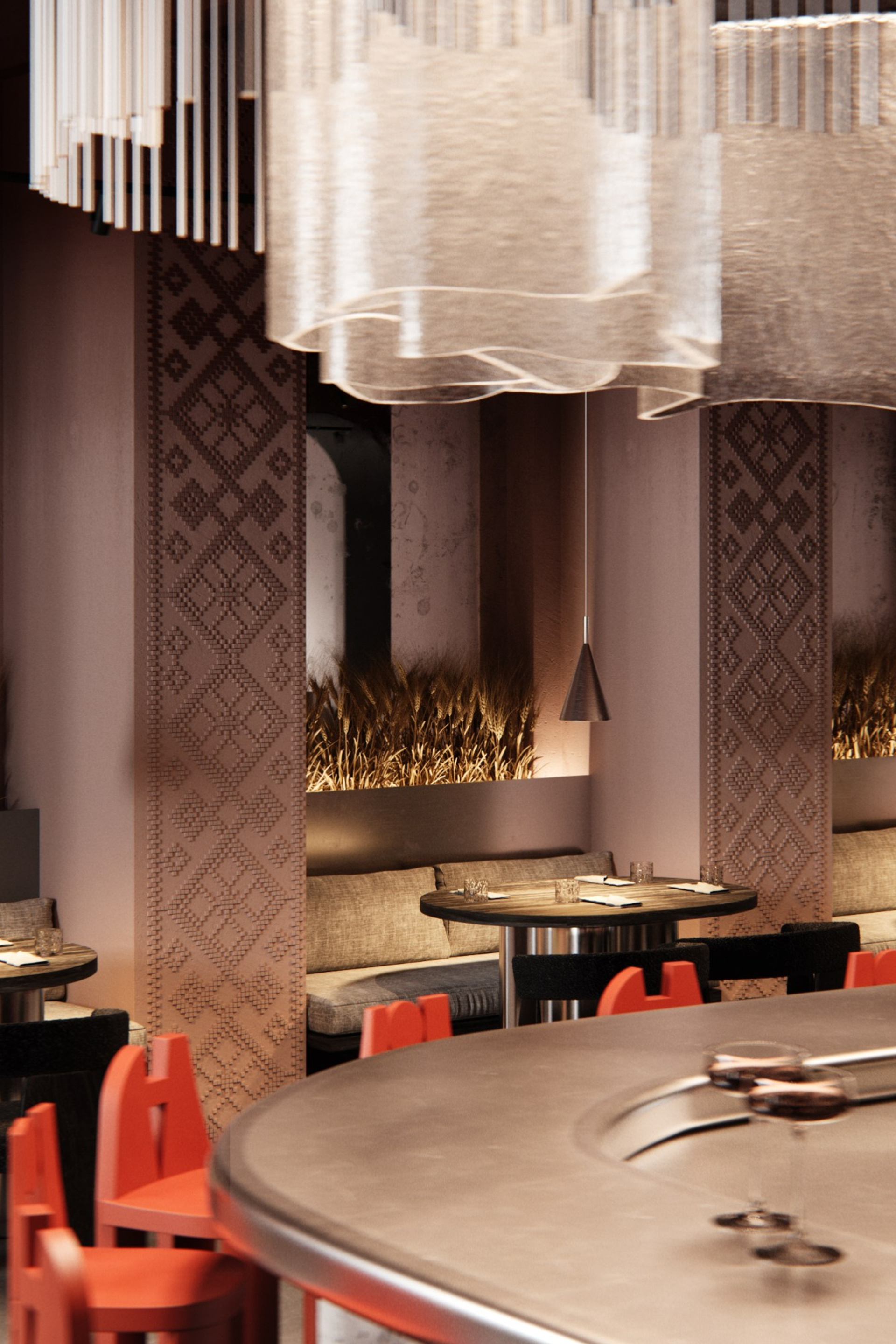 / ФЕДИНА ДАЧА /. Студия дизайна интерьера в Санкт-Петербурге