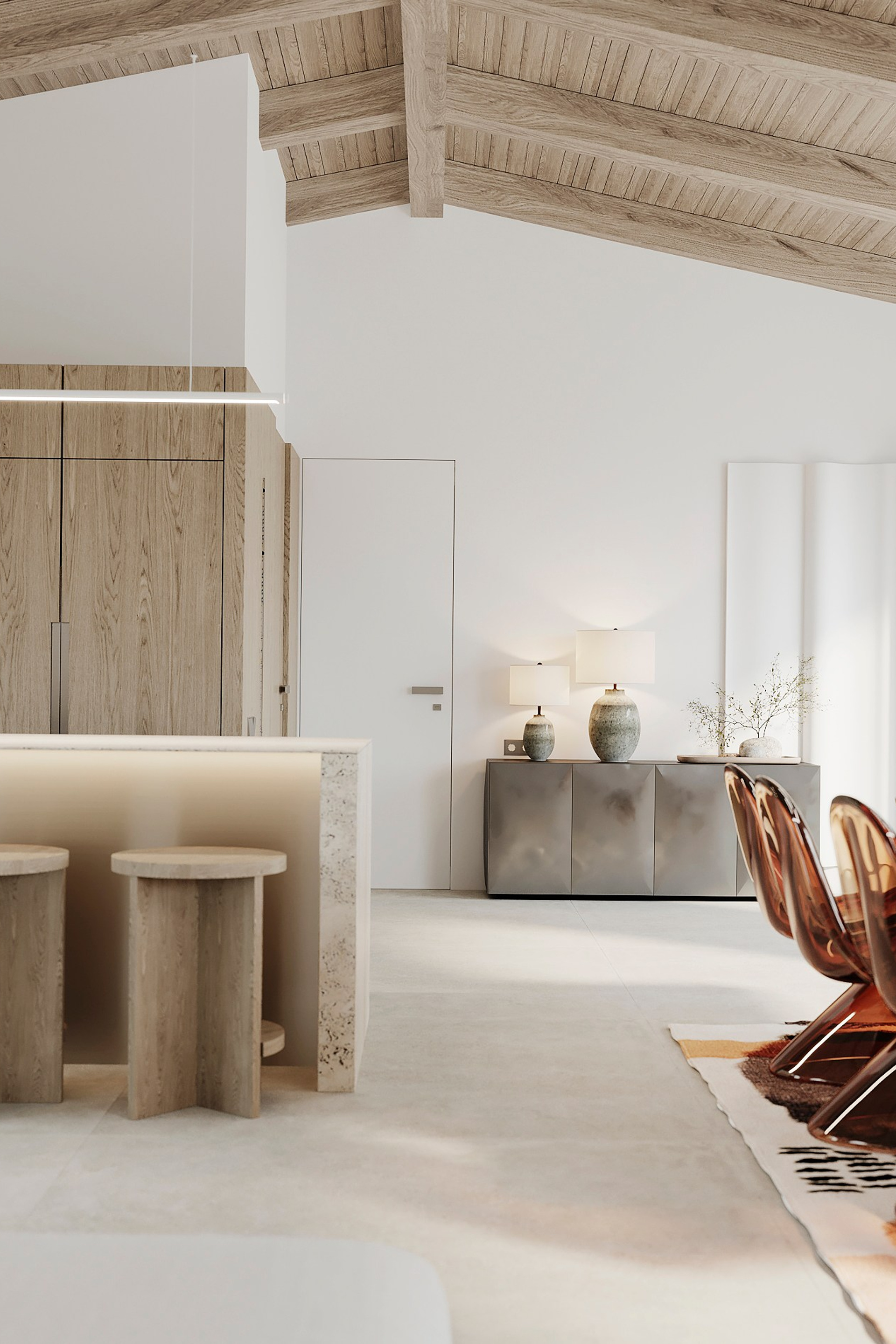 / ВИЛЛА В ТОСКАНЕ /. Студия дизайна интерьера в Санкт-Петербурге