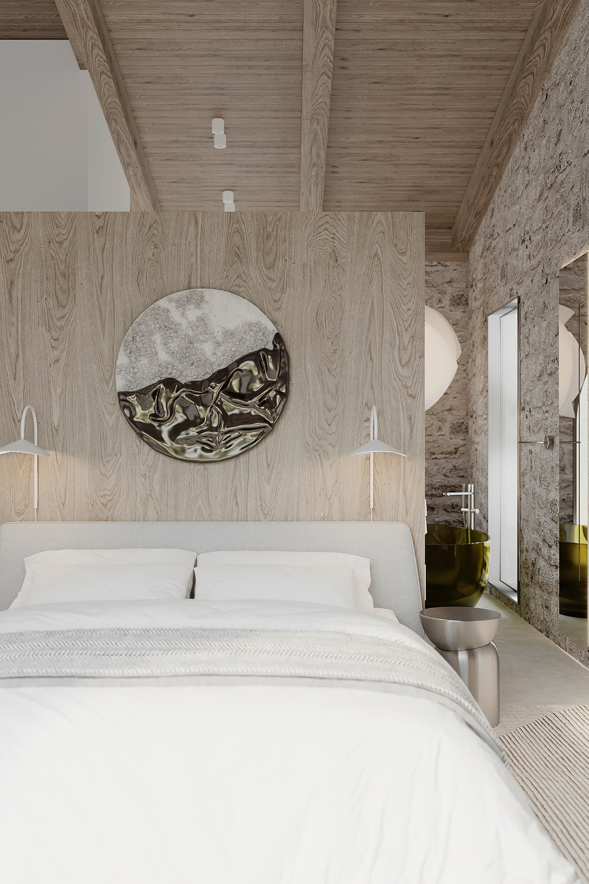 / ВИЛЛА В ТОСКАНЕ /. Студия дизайна интерьера в Санкт-Петербурге