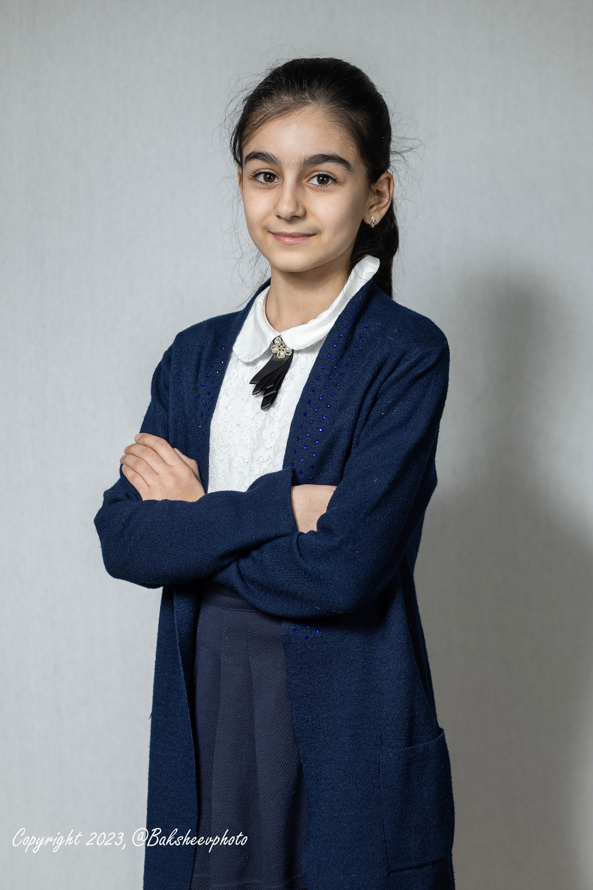 Ավարտական ալբոմի լուսանկար կրտսեր դասարաններ