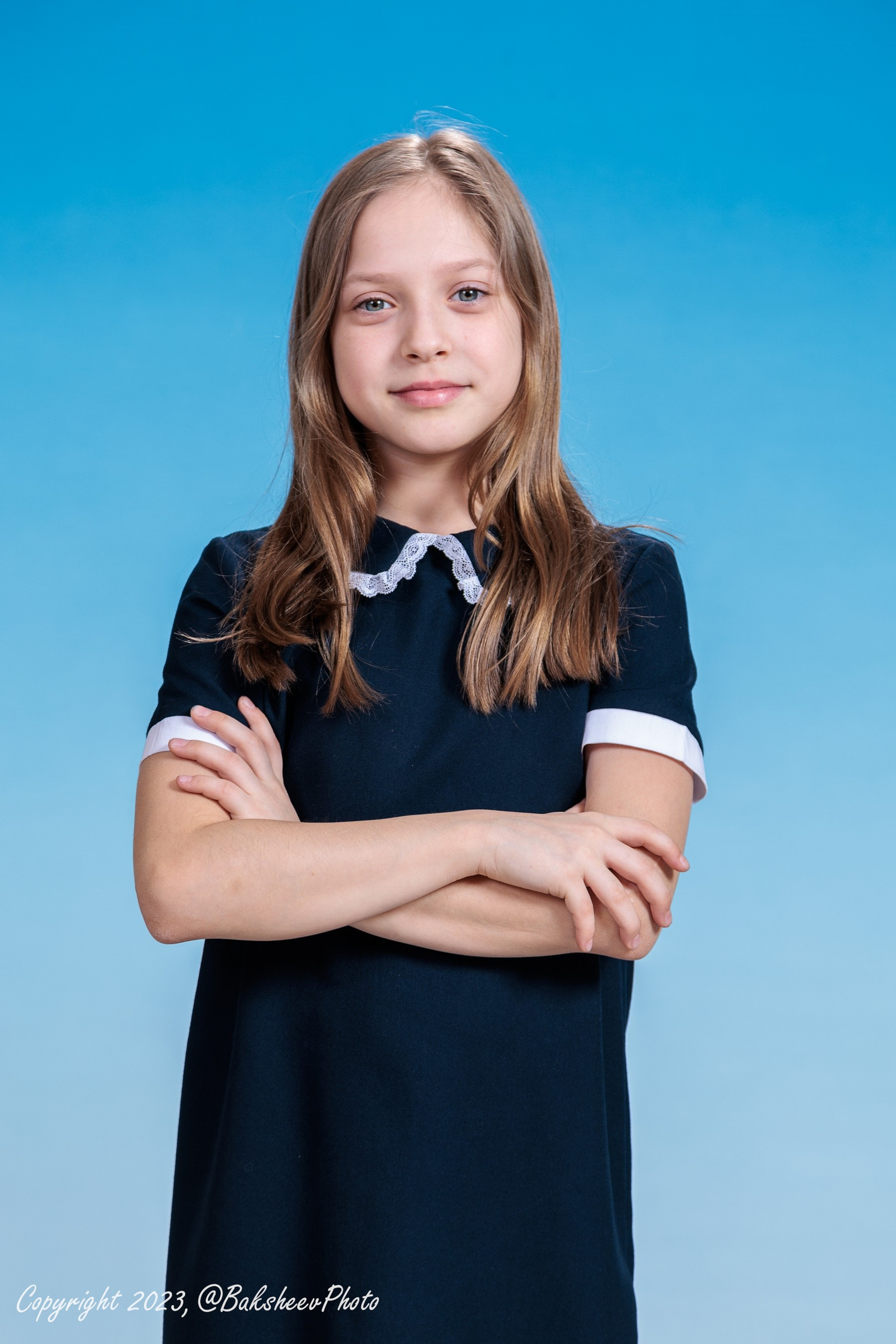 Ավարտական ալբոմի լուսանկար կրտսեր դասարաններ