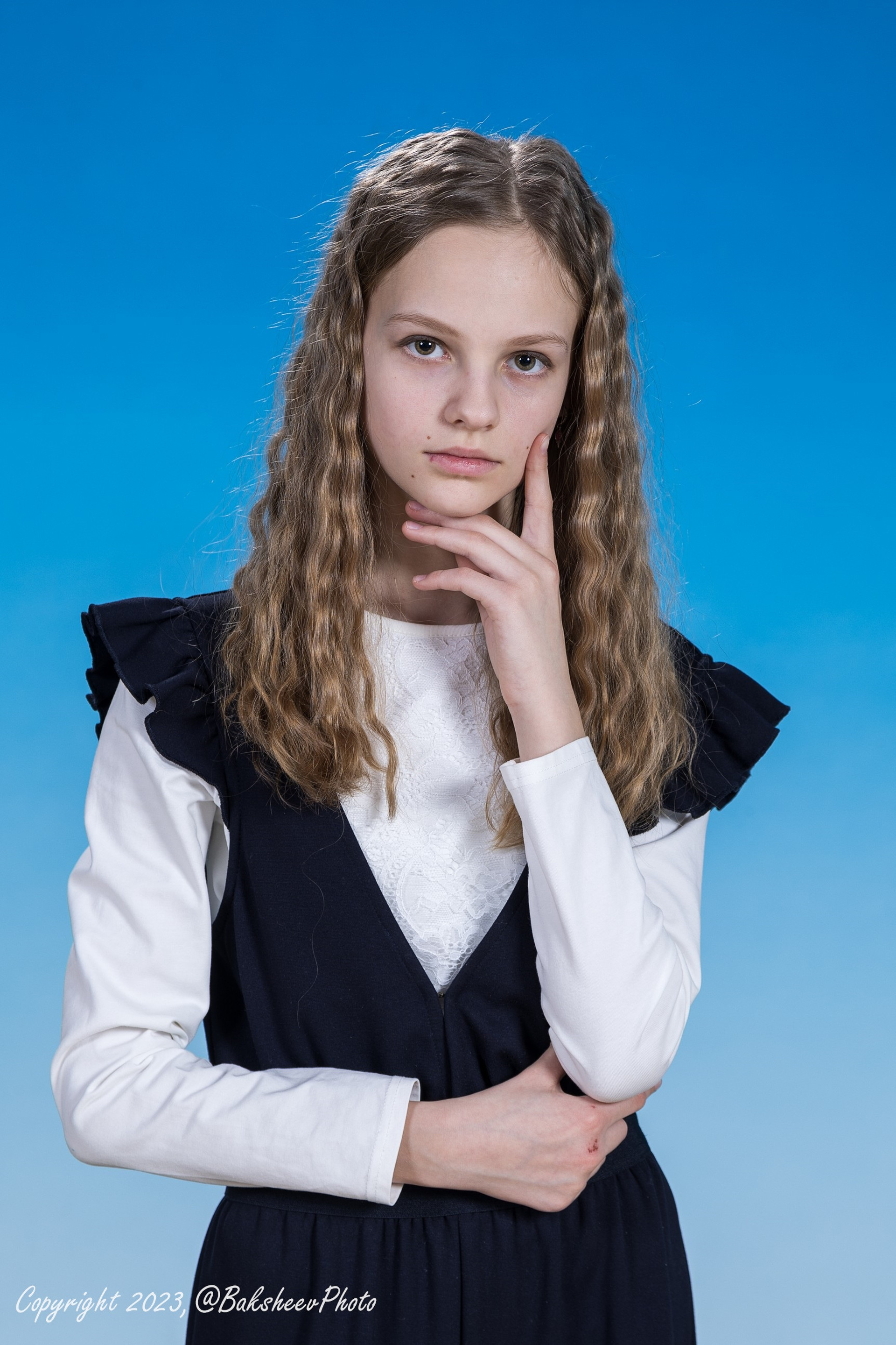 Ավարտական ալբոմի լուսանկար կրտսեր դասարաններ