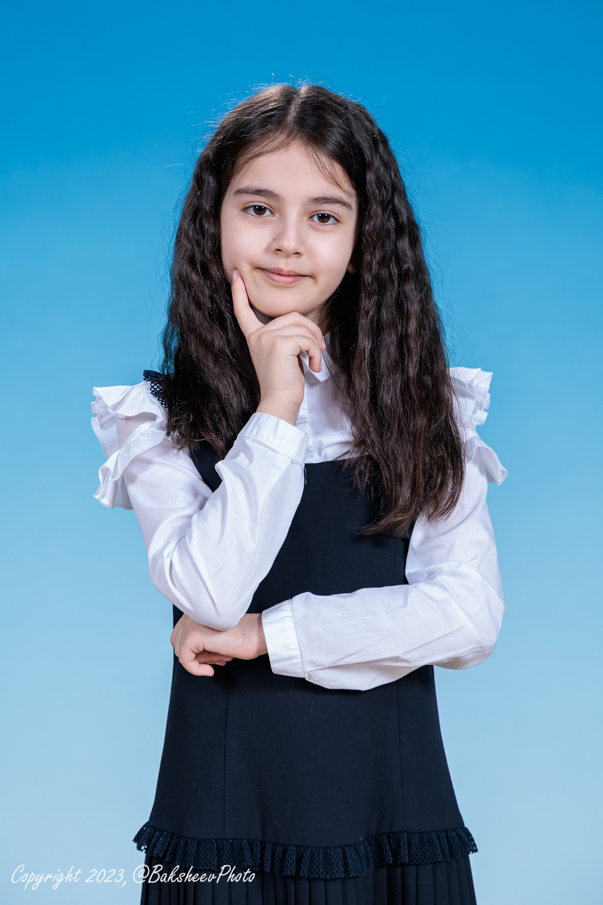 Ավարտական ալբոմի լուսանկար կրտսեր դասարաններ