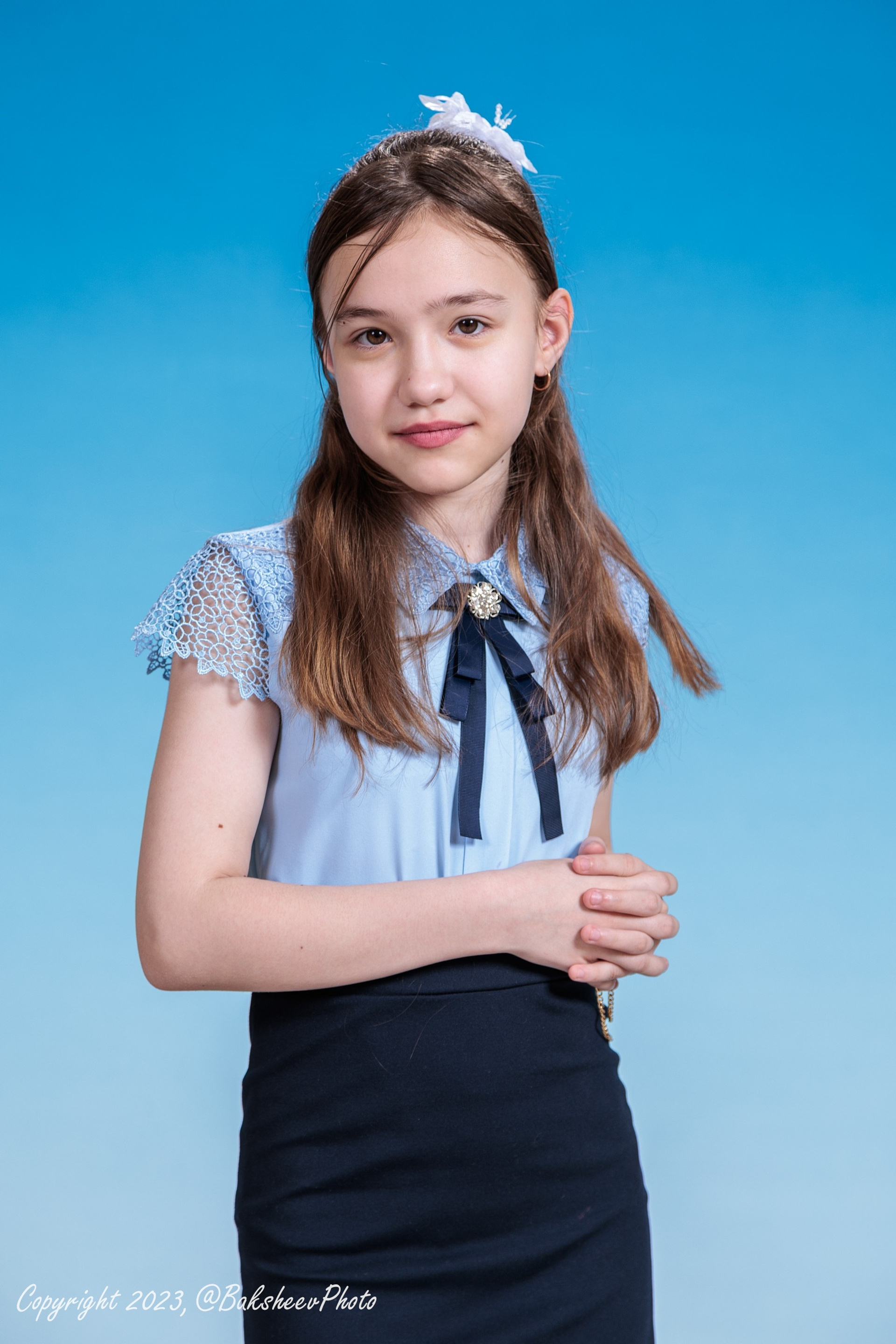 Ավարտական ալբոմի լուսանկար կրտսեր դասարաններ