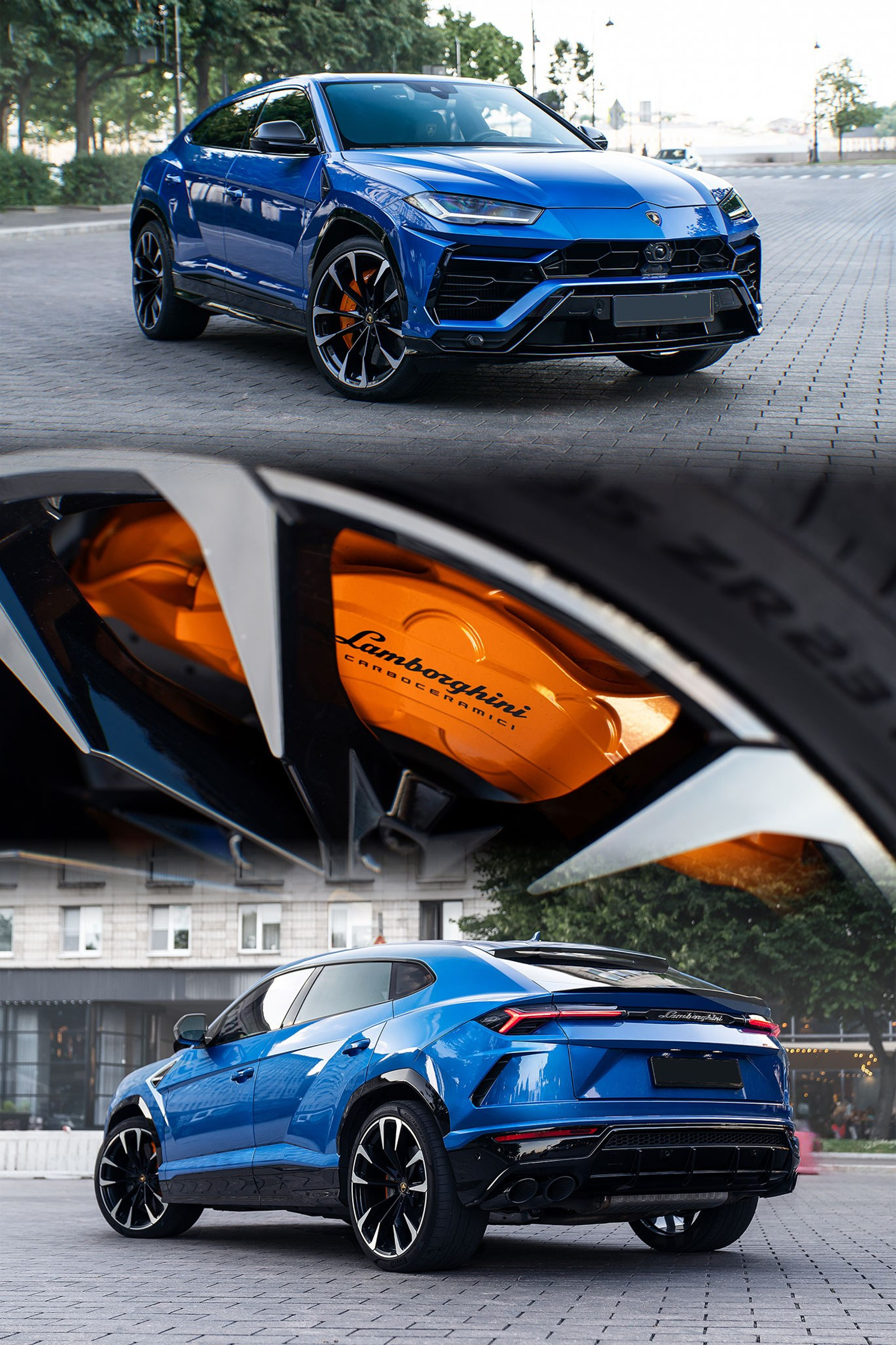 Lamborghini Urus&nbsp;— 2026