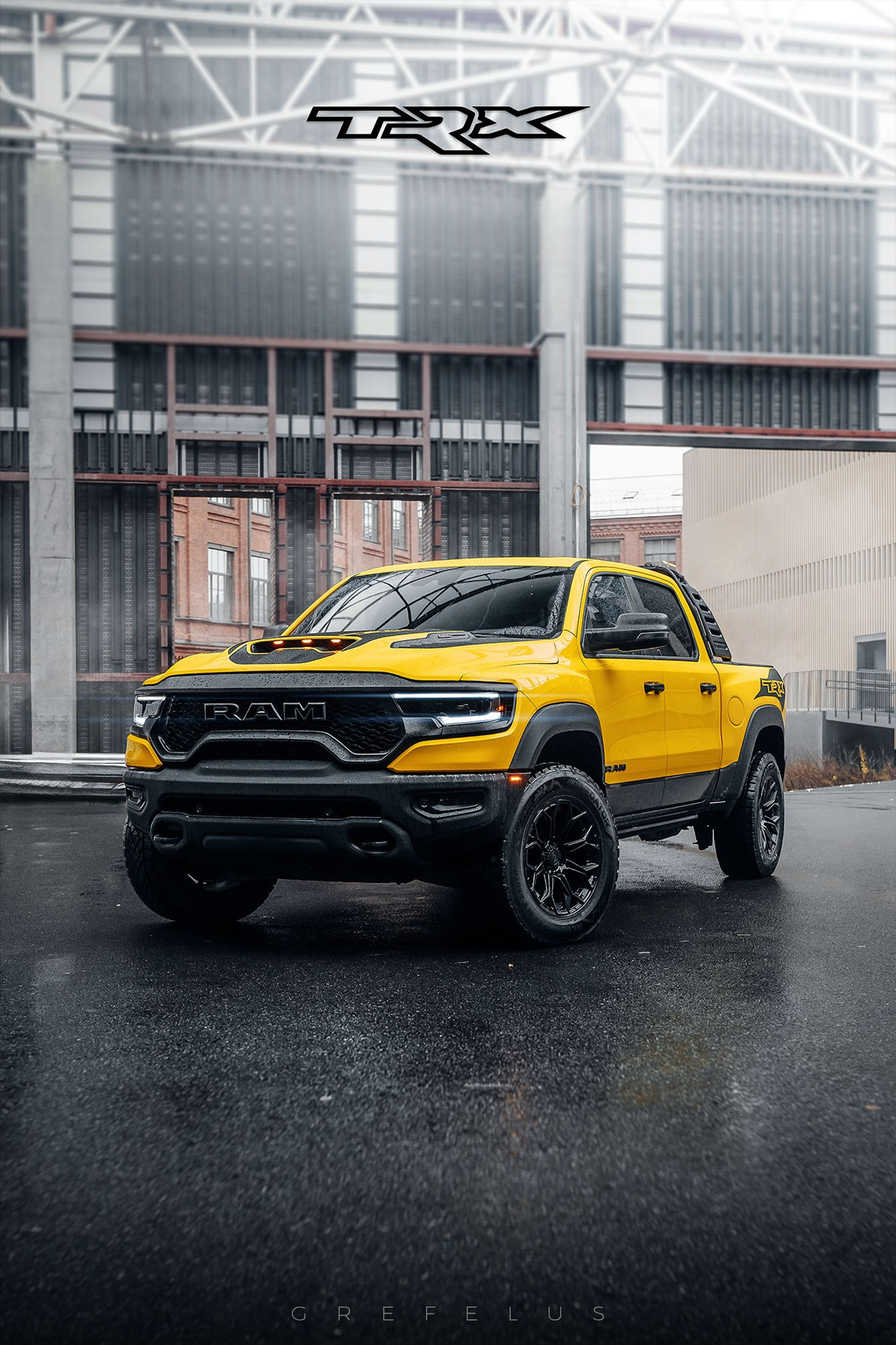 Dodge RAM TRX&nbsp;— 2025