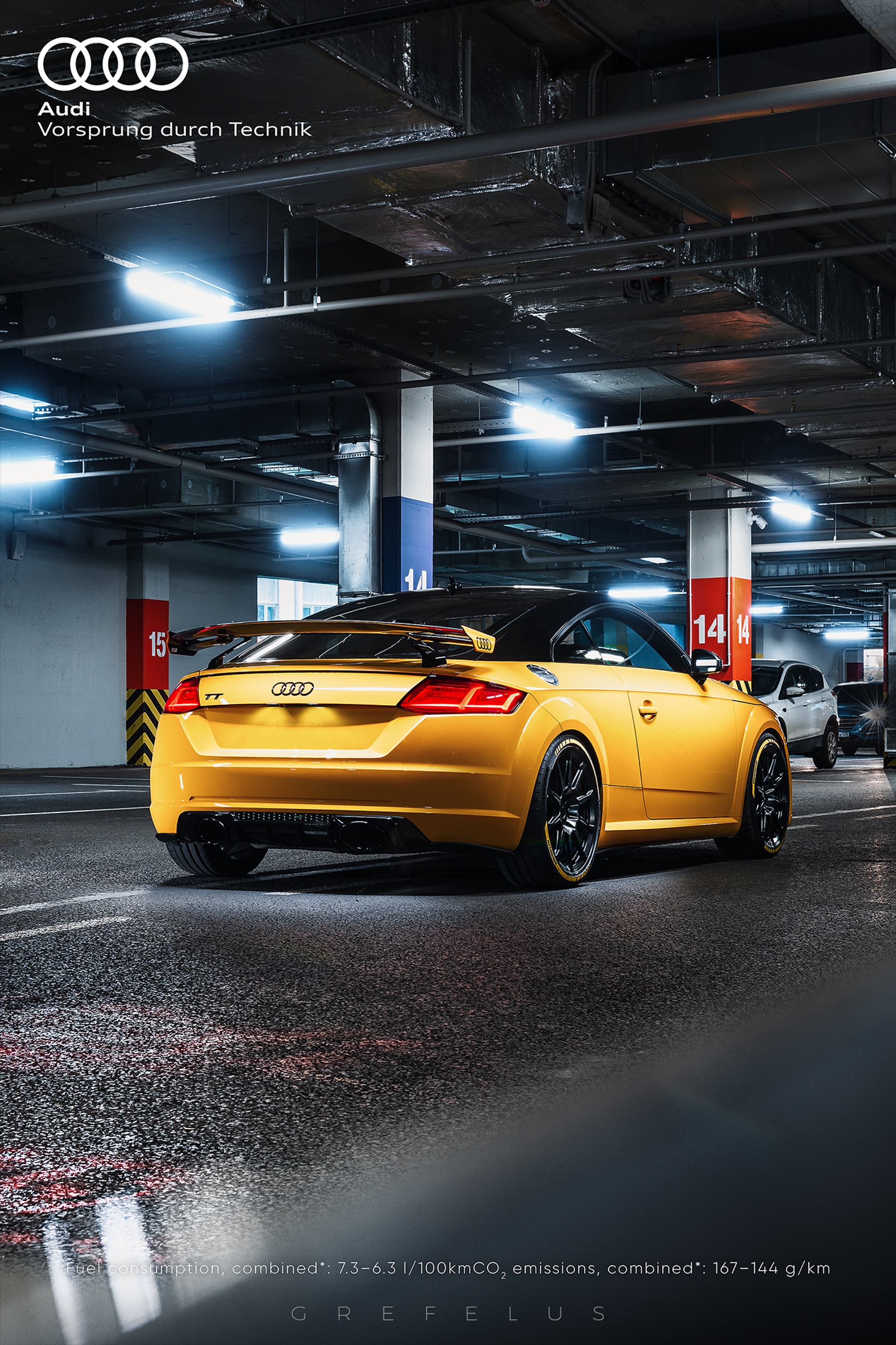Audi TT-S — 2021
