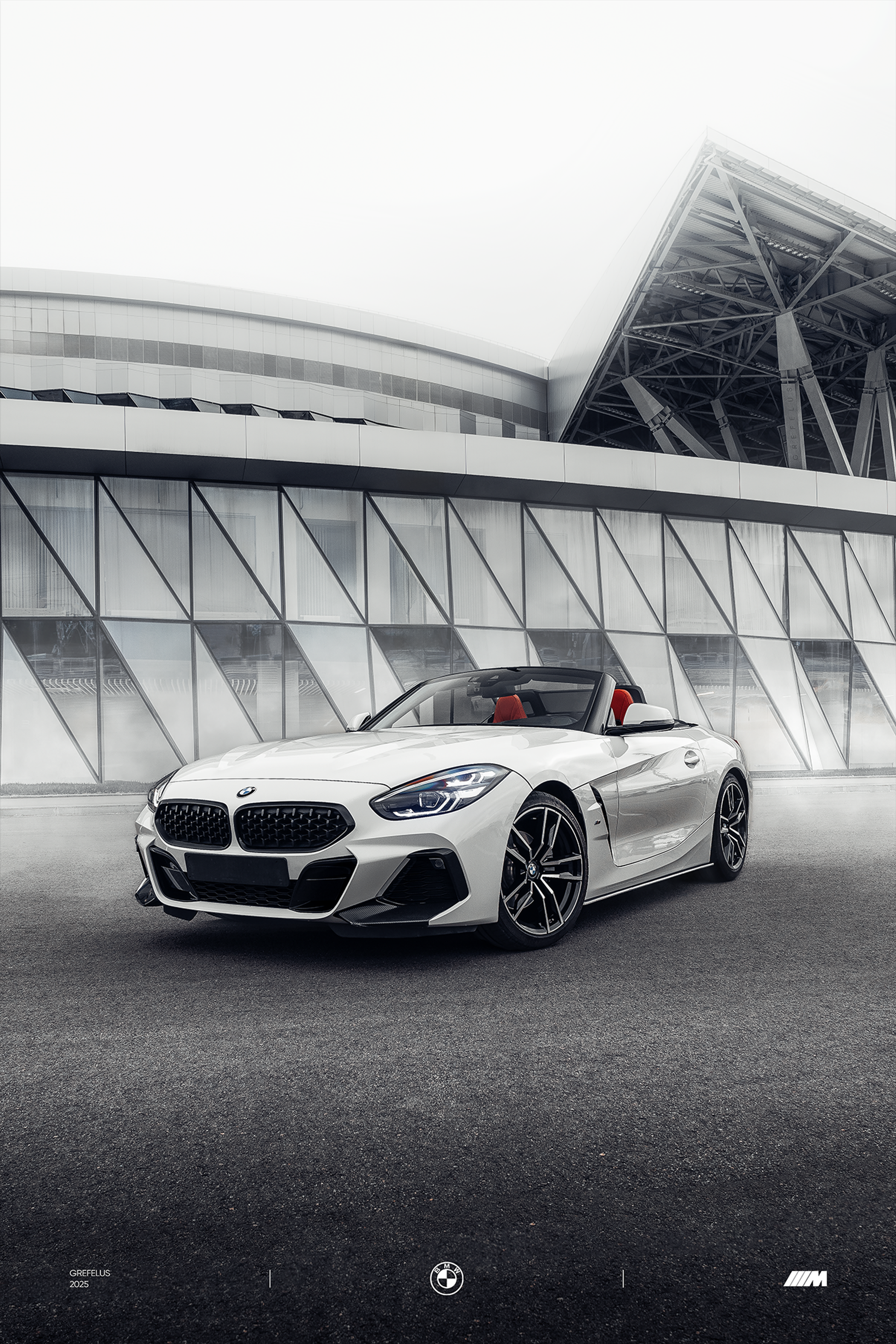 BMW Z4 Cabrio — 2025