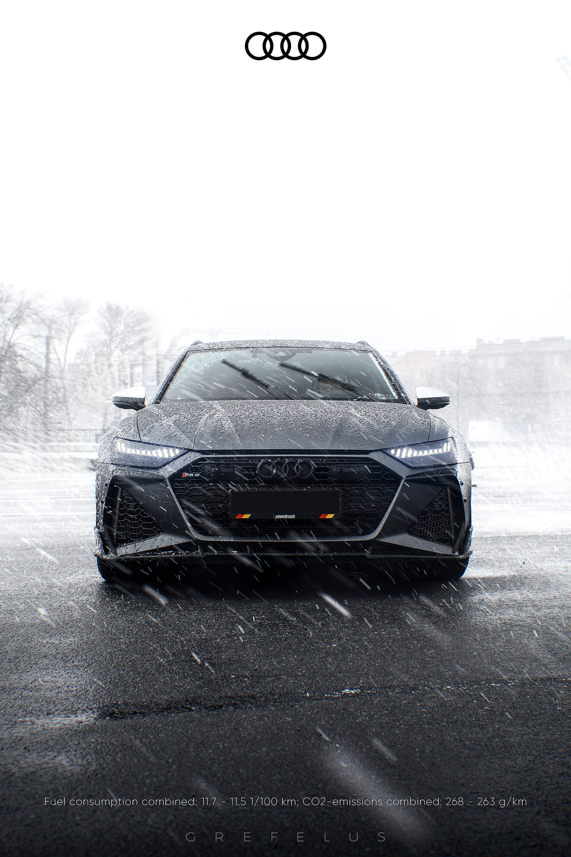 Audi RS6 С8 — 2024