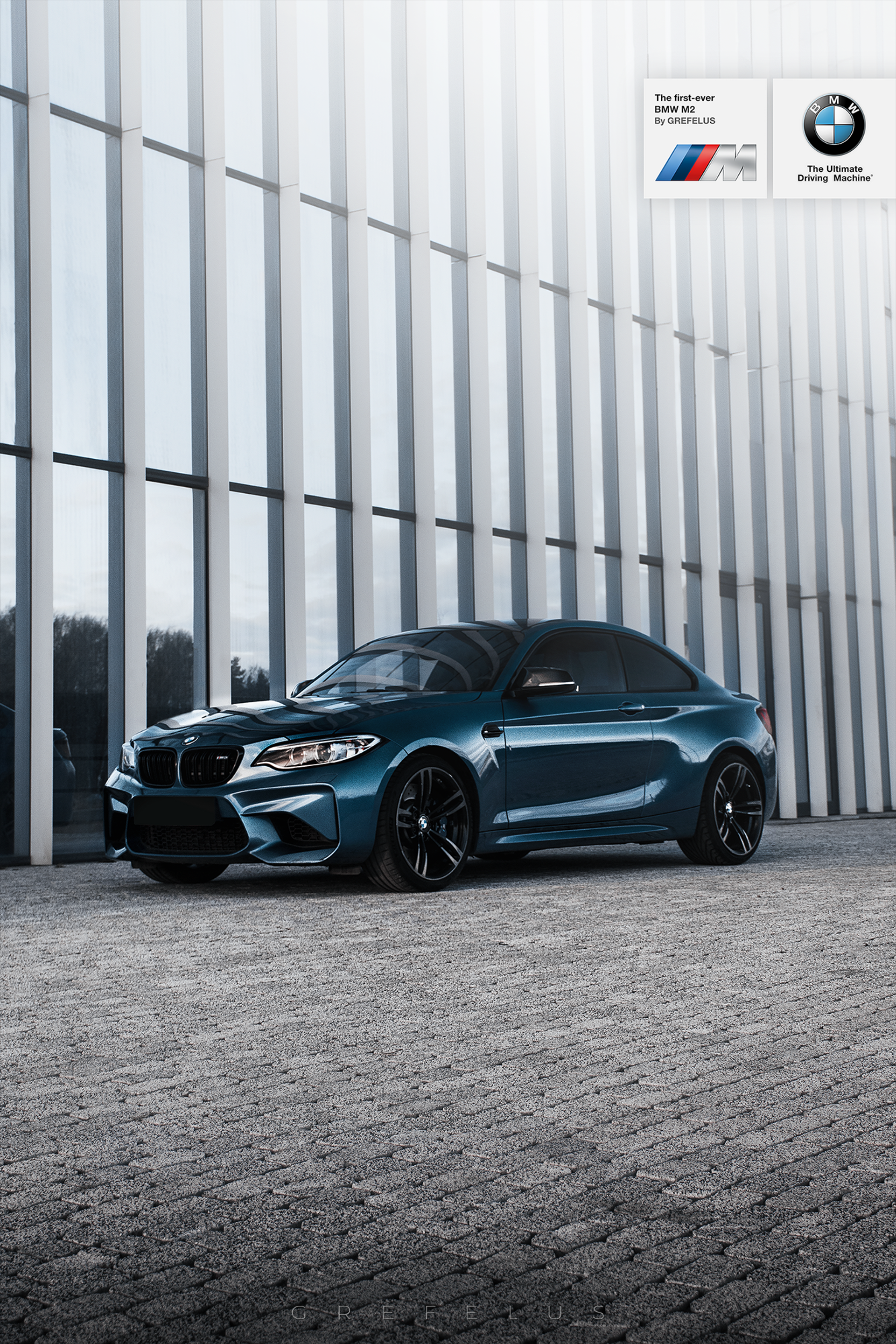 BMW M2 — 2021