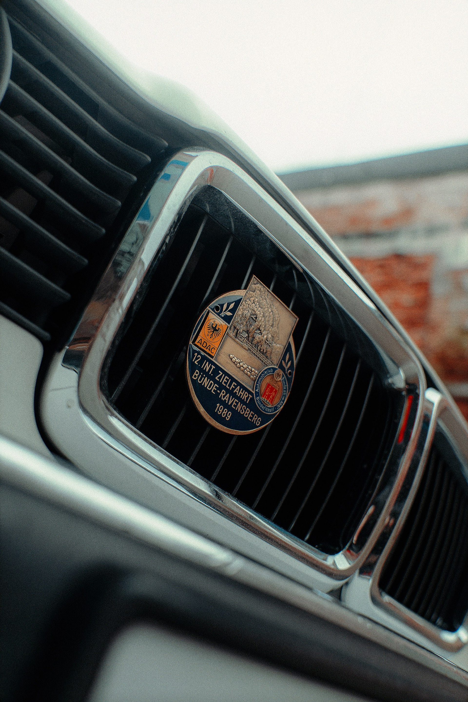 BMW E32 730i&nbsp;— 2026
