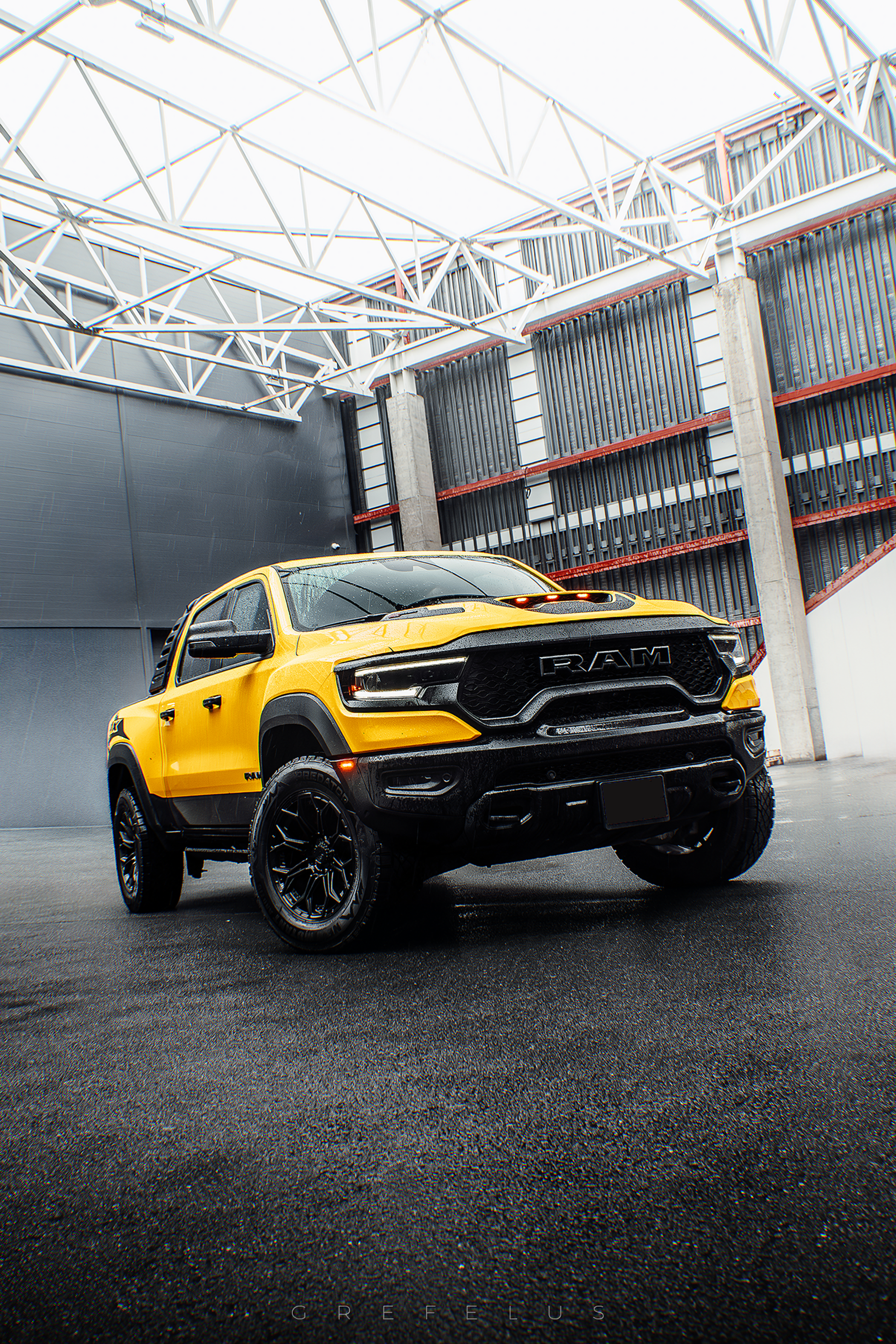 Dodge RAM TRX&nbsp;— 2025