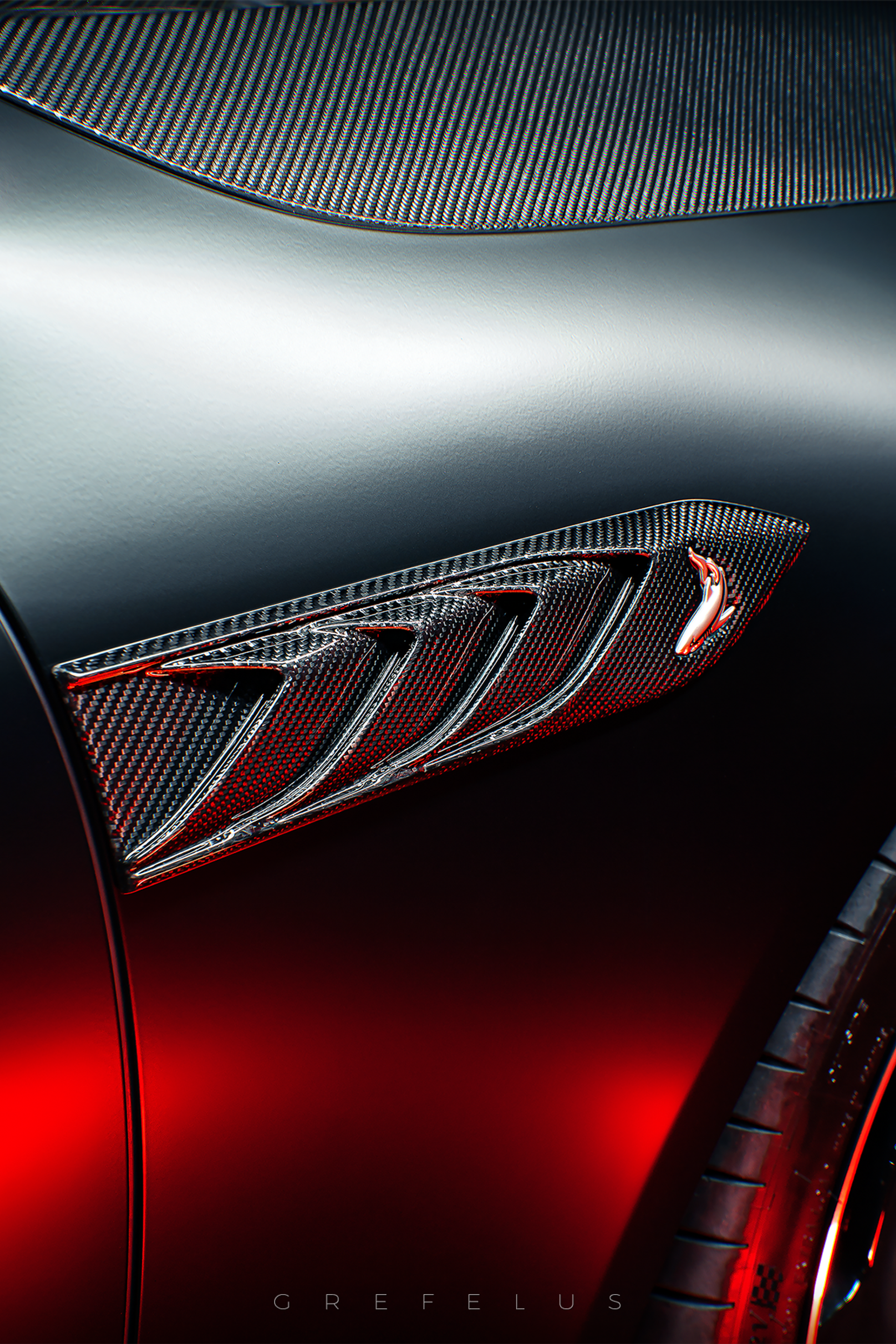 Mercedes-AMG GT 63S x Top Car Design — 2023