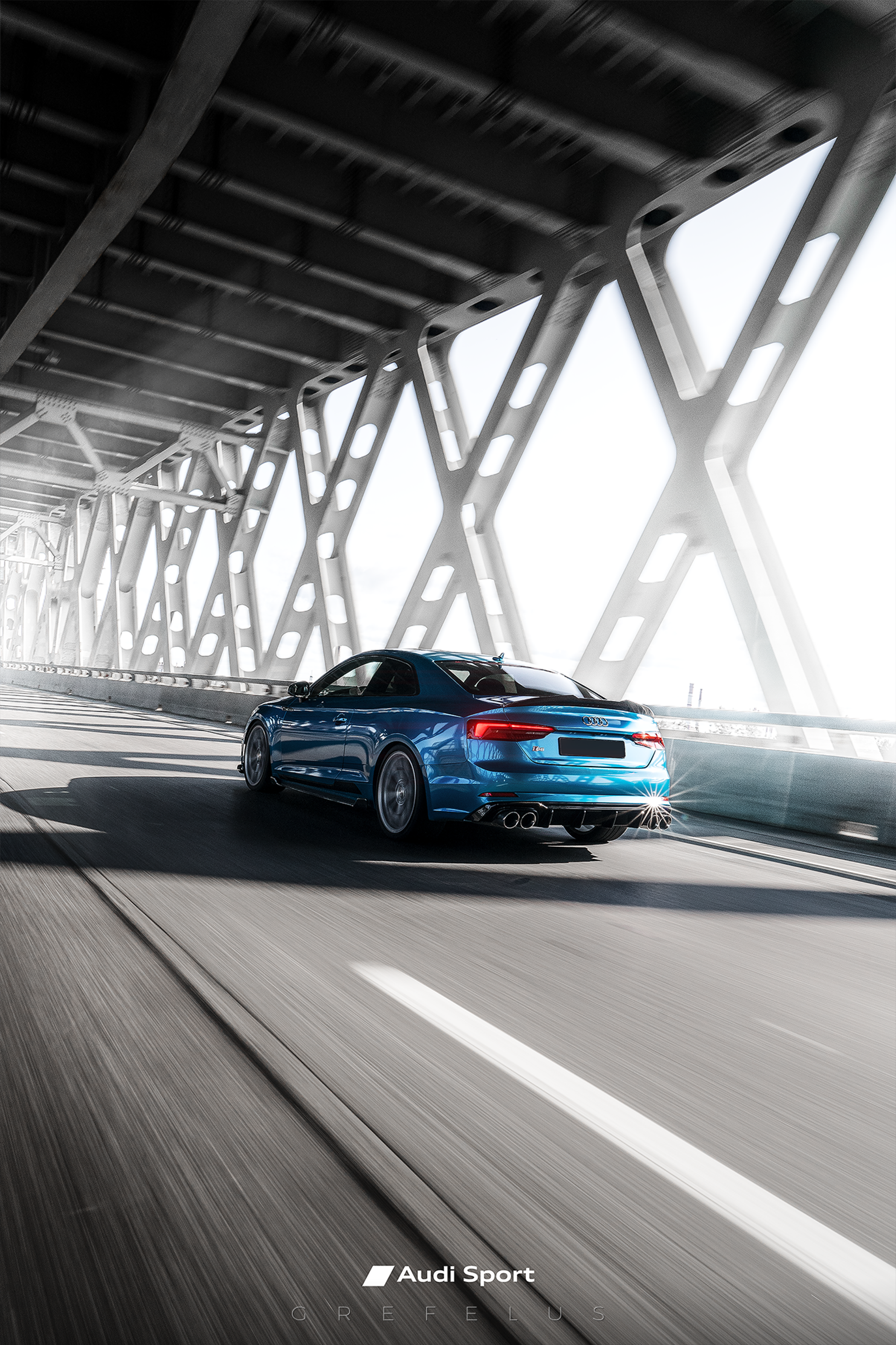 Audi A5 F5 — 2024