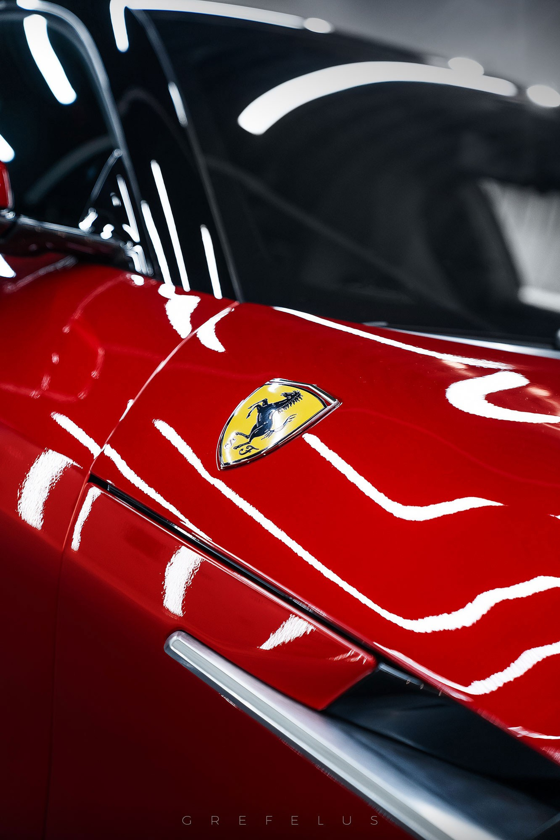 Ferrari 12Cilindri&nbsp;— 2026