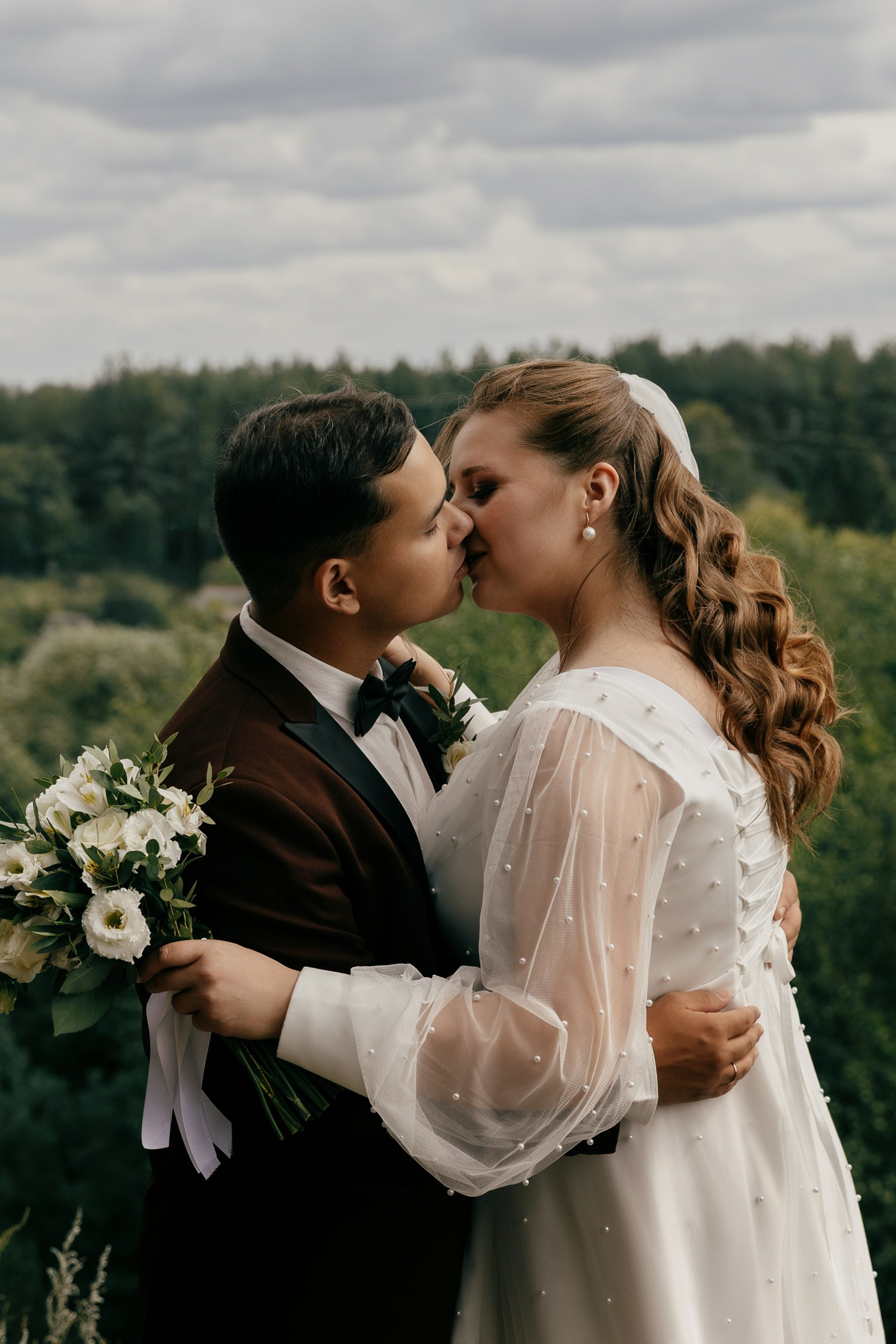 Марина и Никита