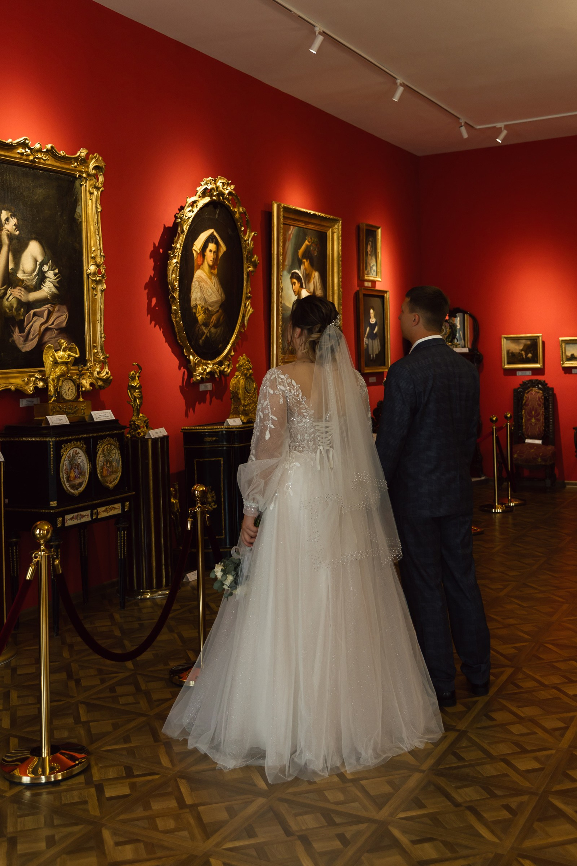 Дарья и Даниил