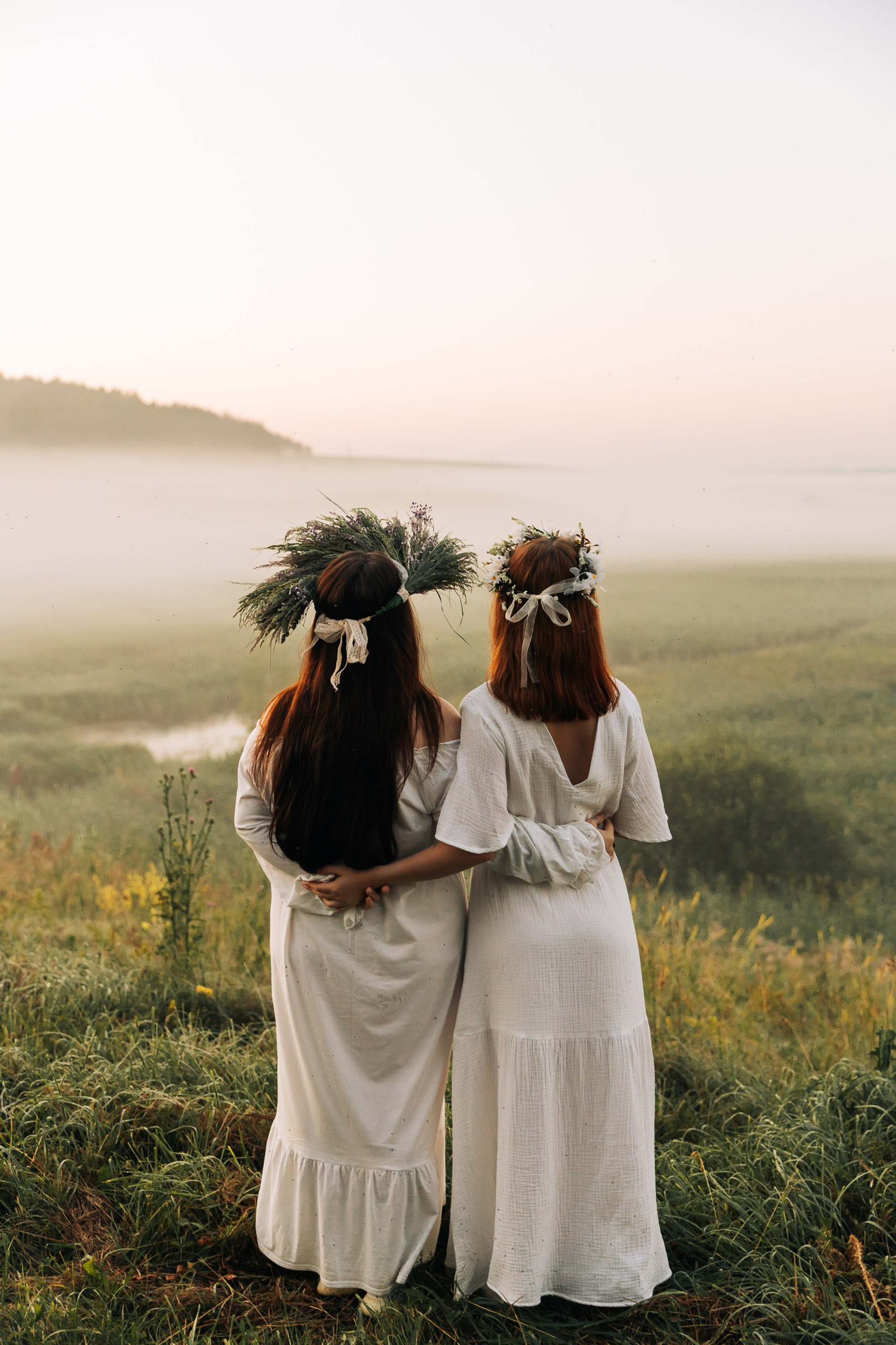 Екатерина и Ксения