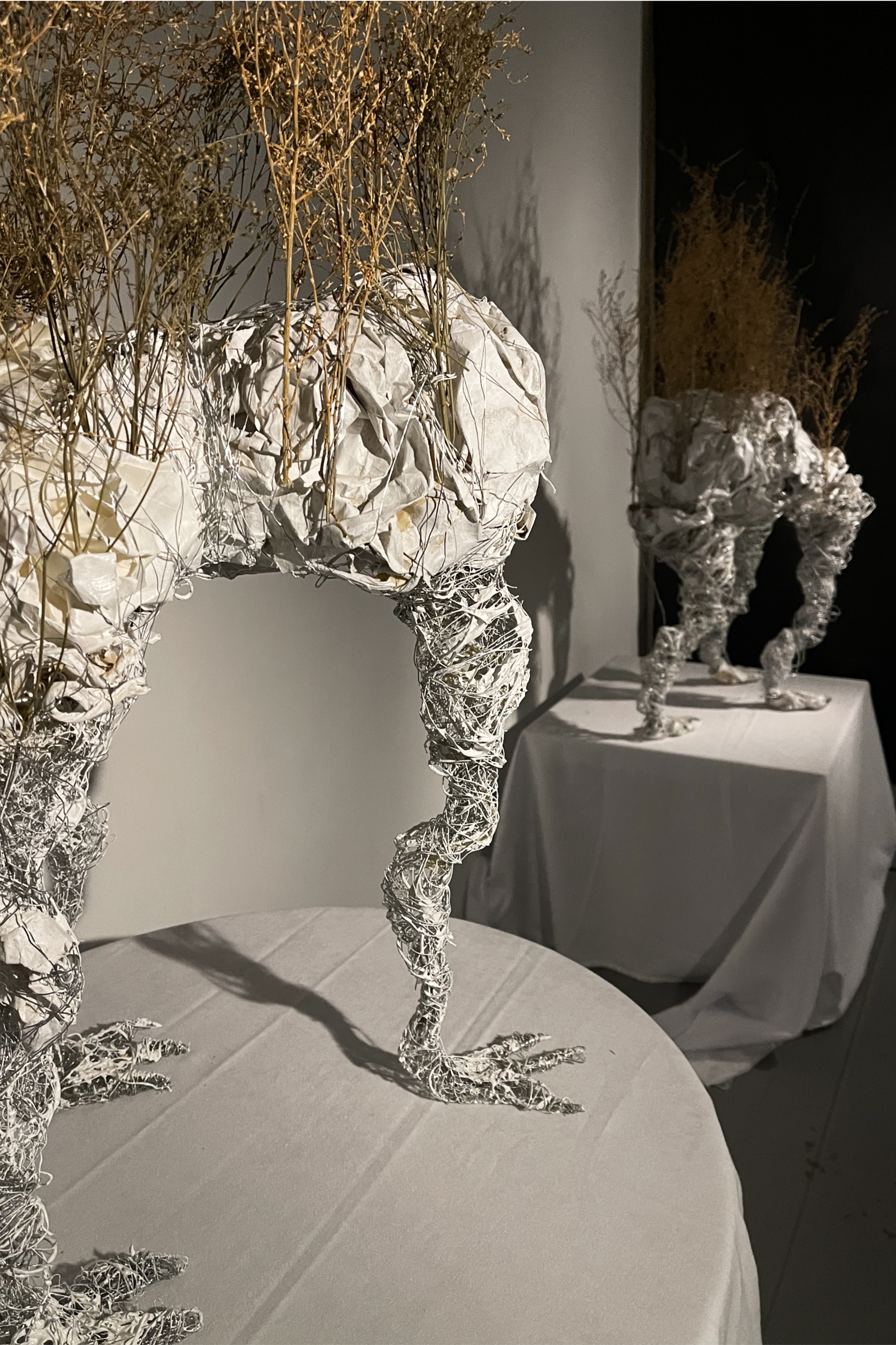 Installations and Art Objects. Mmiore