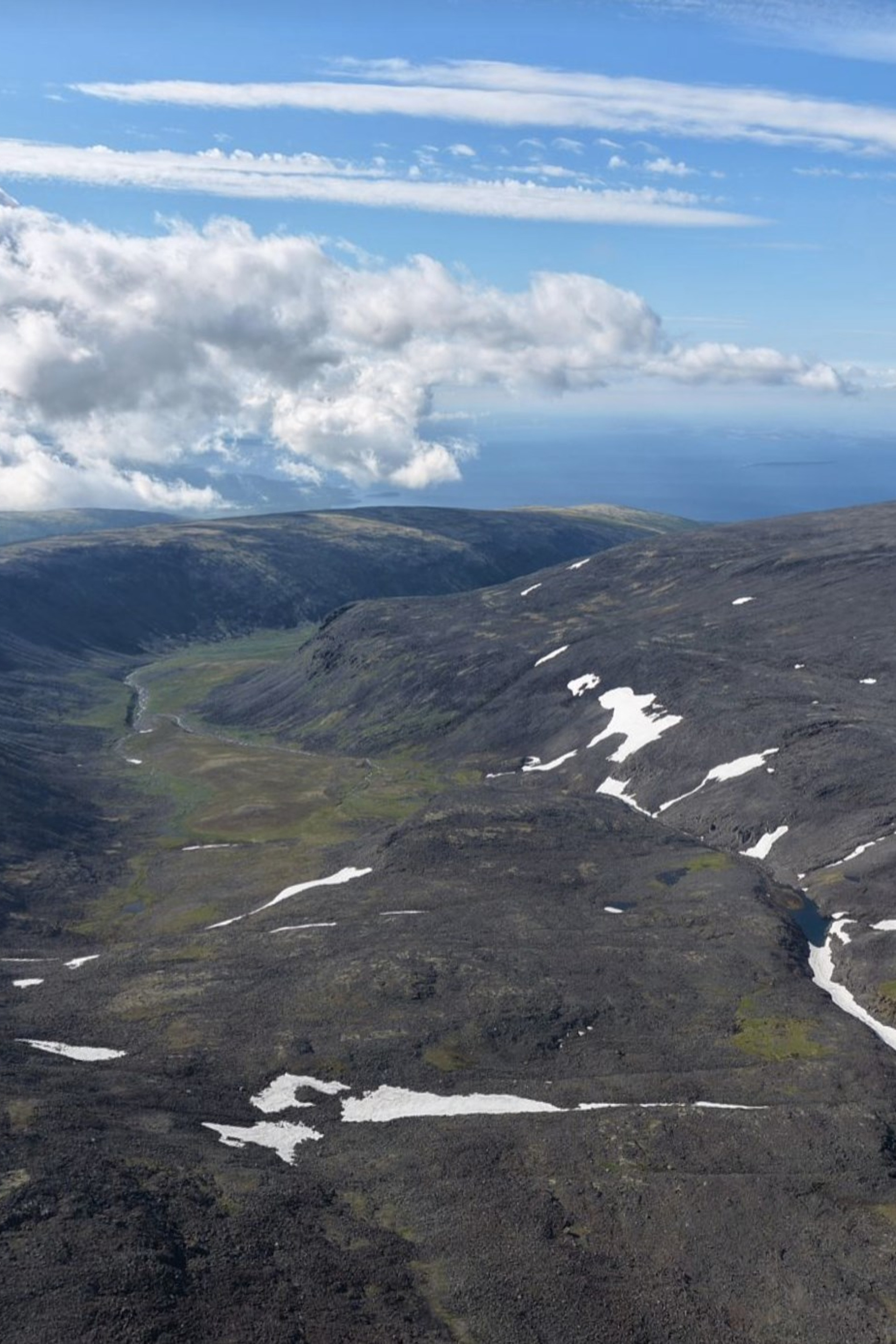 Ловозерские тундры (Мурманская область). Архитектурный и пейзажный фотограф Кондратенко Руслан, Санкт-Петербург