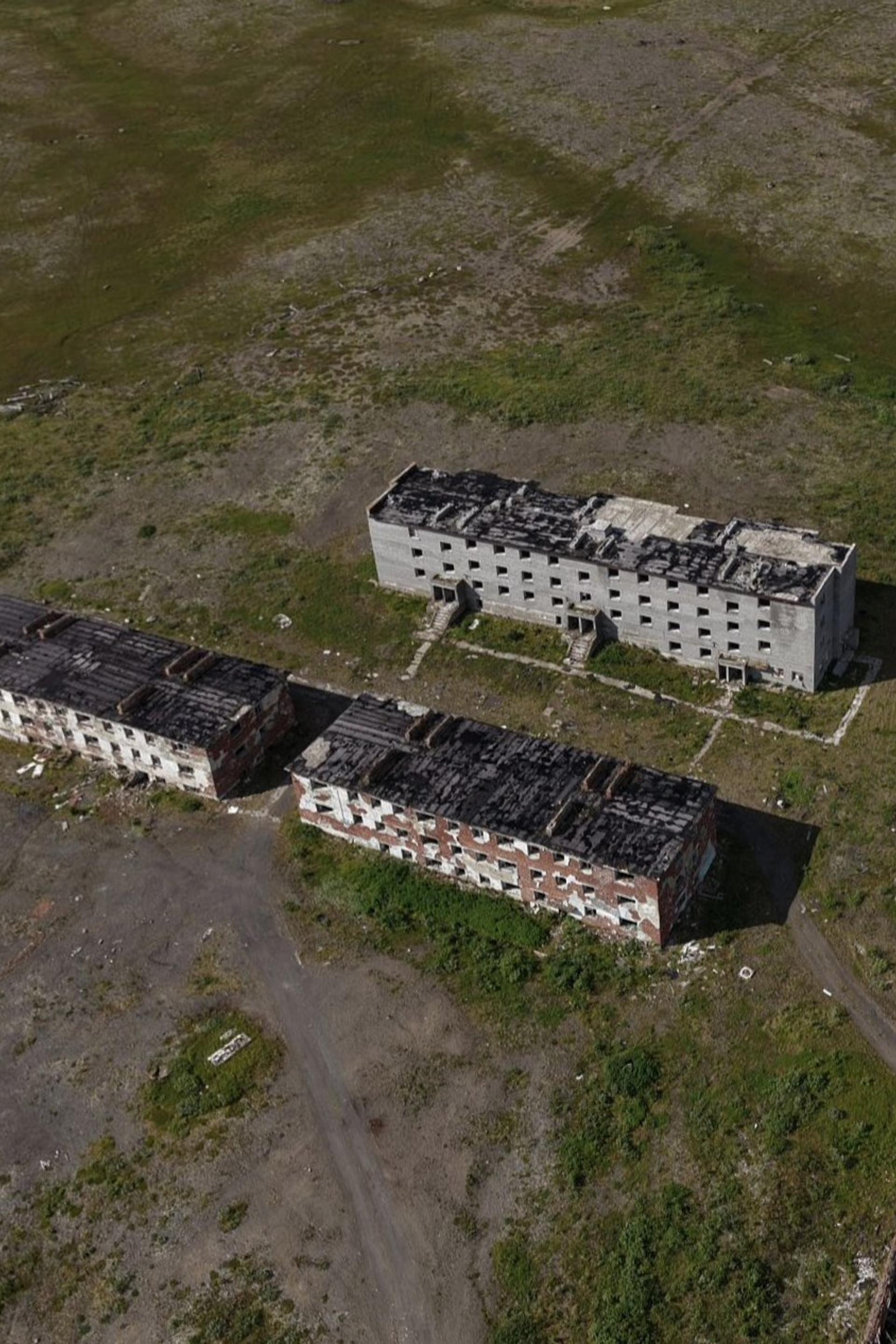 Полуострова Средний и Рыбачий (Мурманская область). Архитектурный и пейзажный фотограф Кондратенко Руслан, Санкт-Петербург