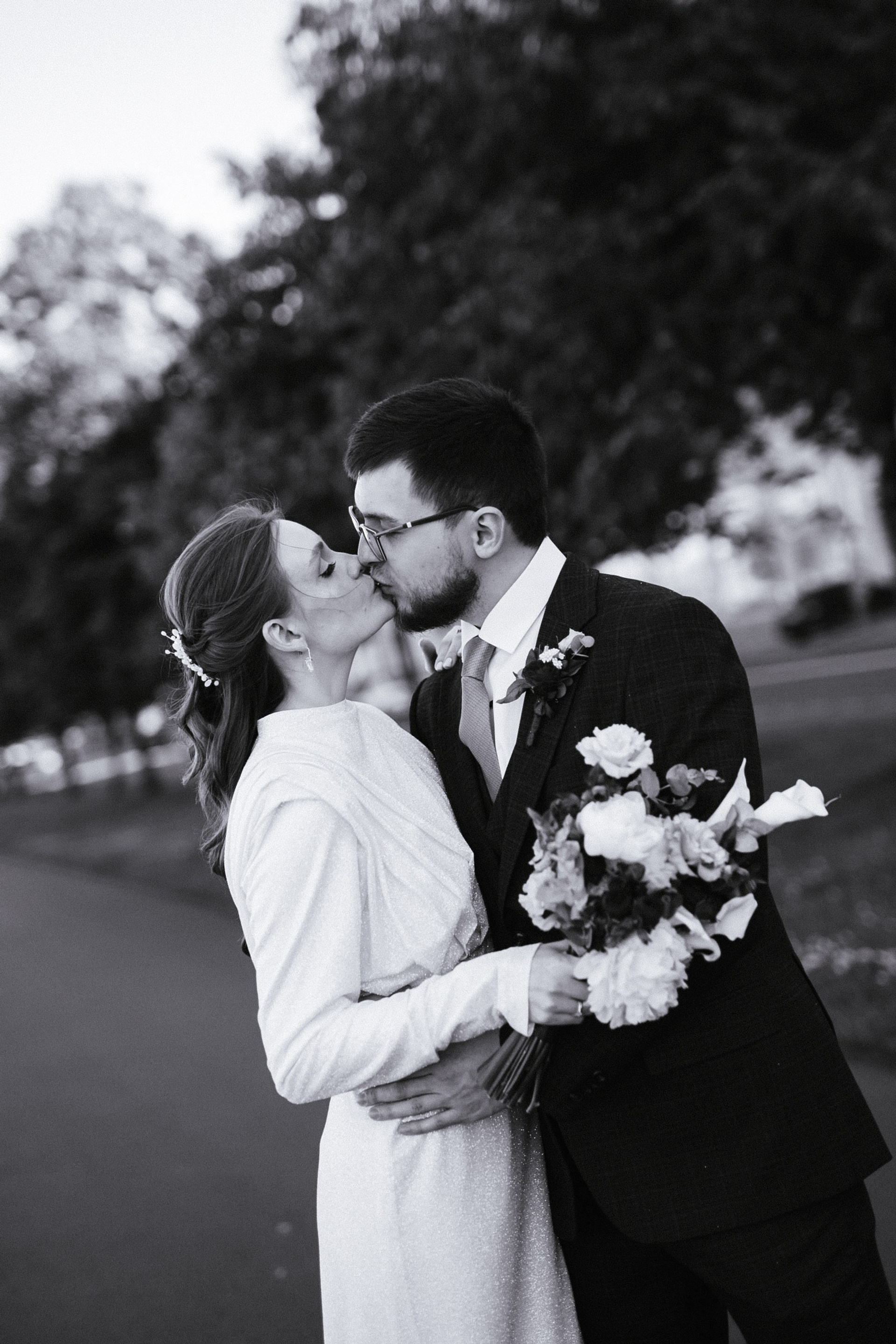 Свадьба Анны и Владислава, СПб