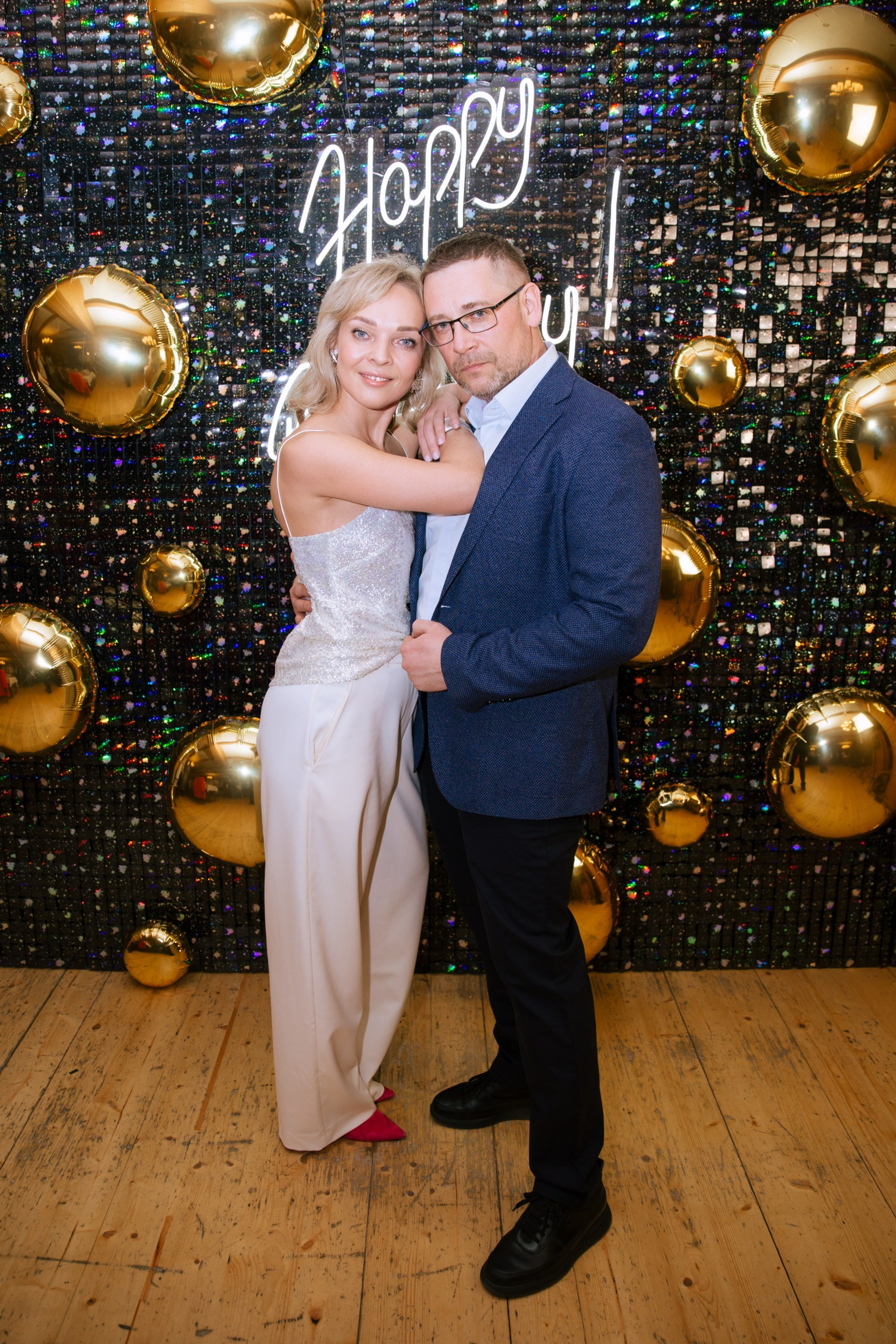 День Рождения в Пушкине