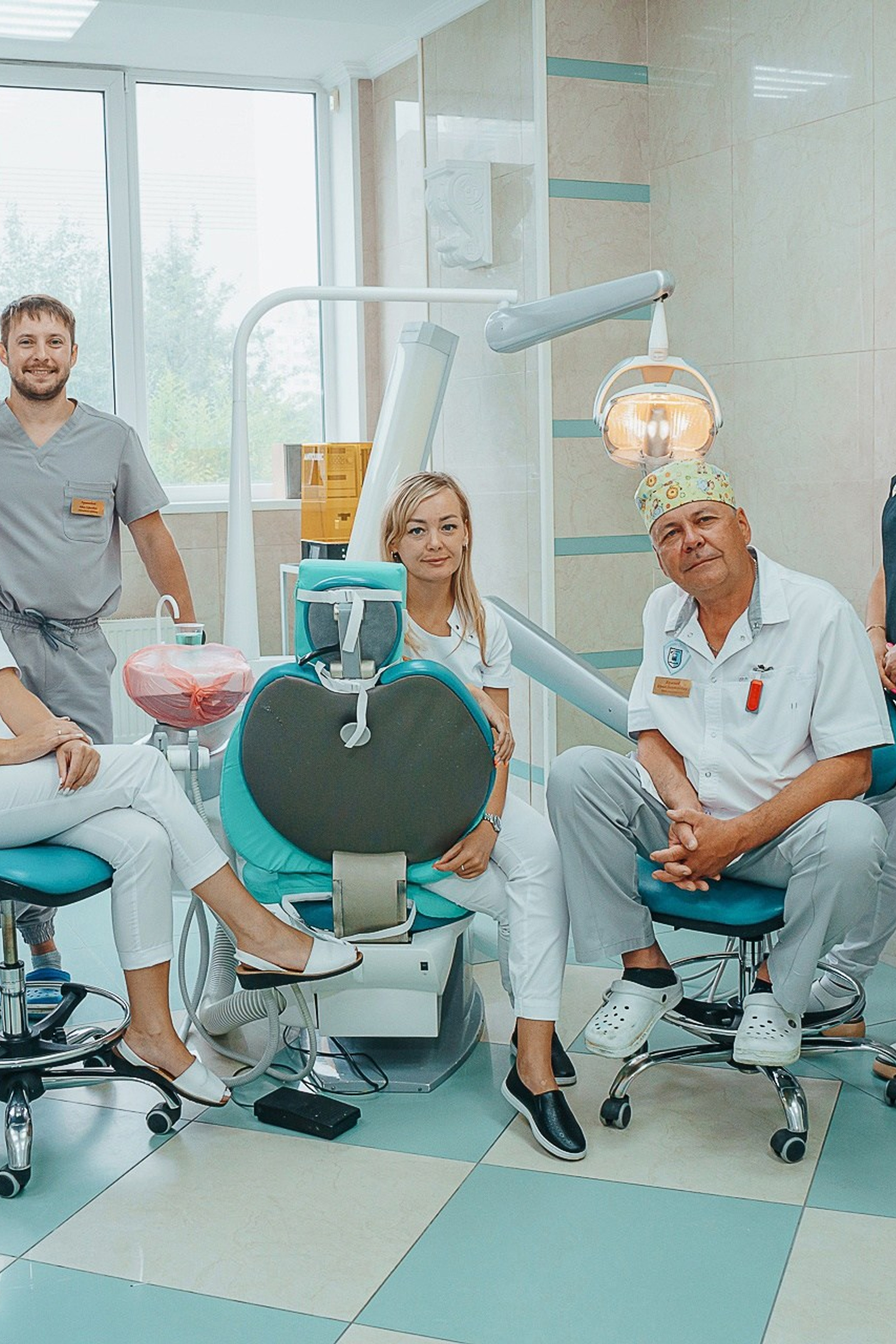 Денталь эстетик