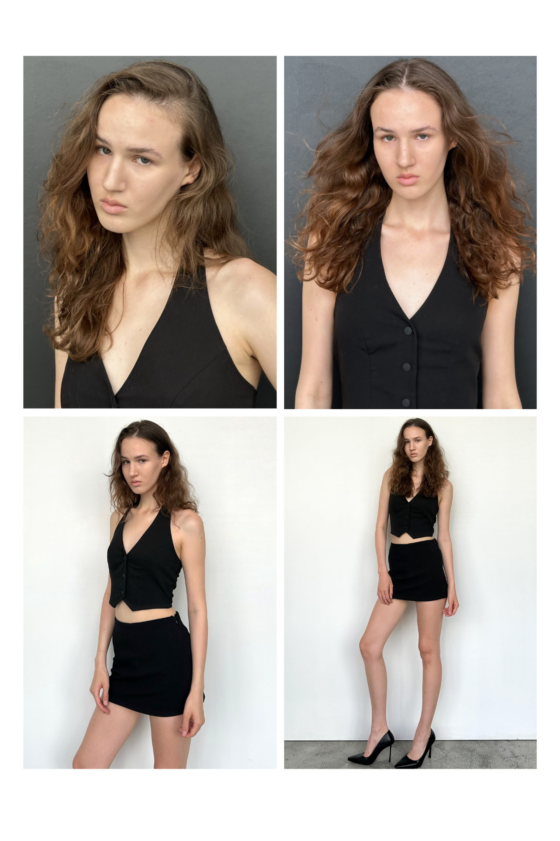 SNAPS. MONSTERA MODELS