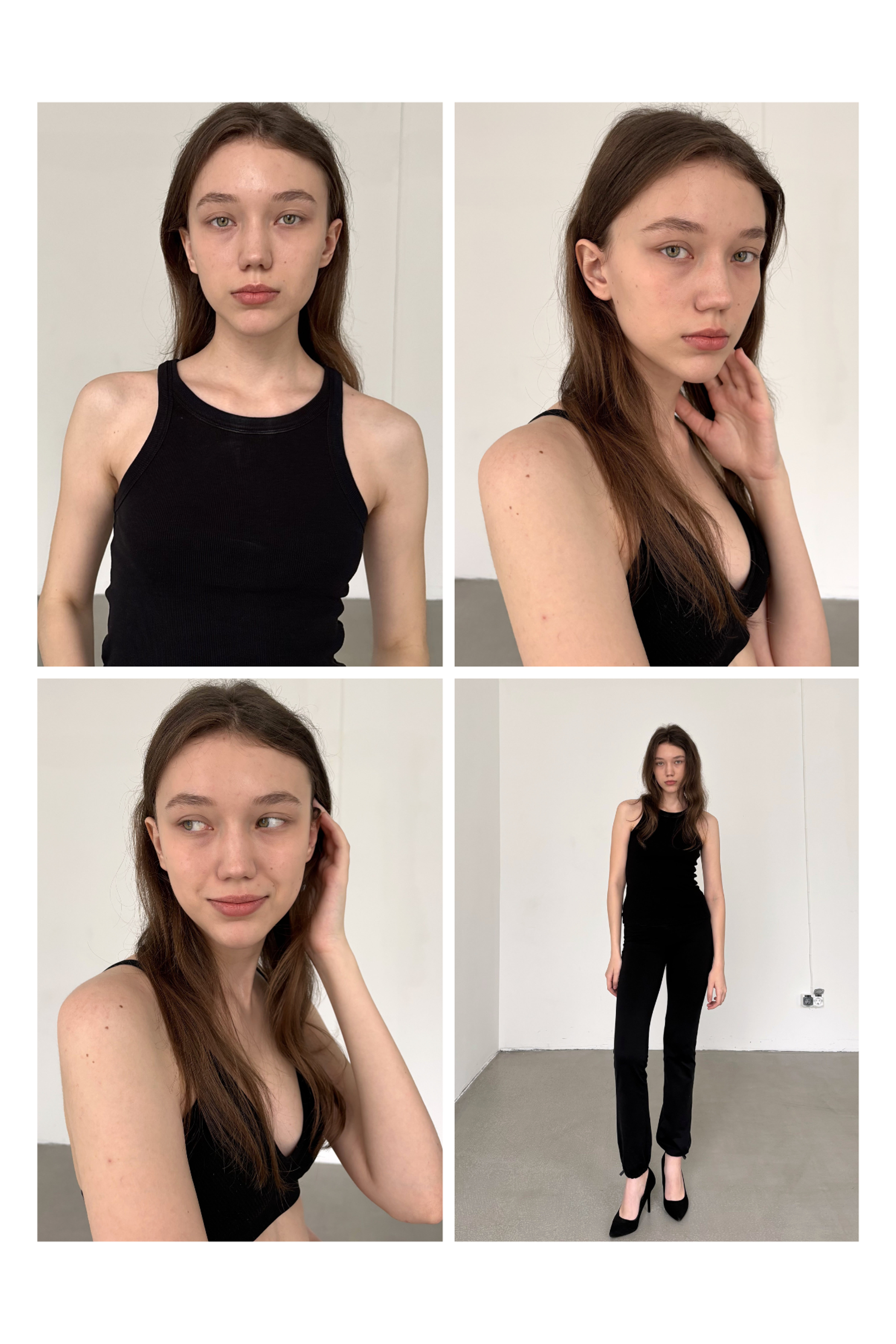 SNAPS. MONSTERA MODELS