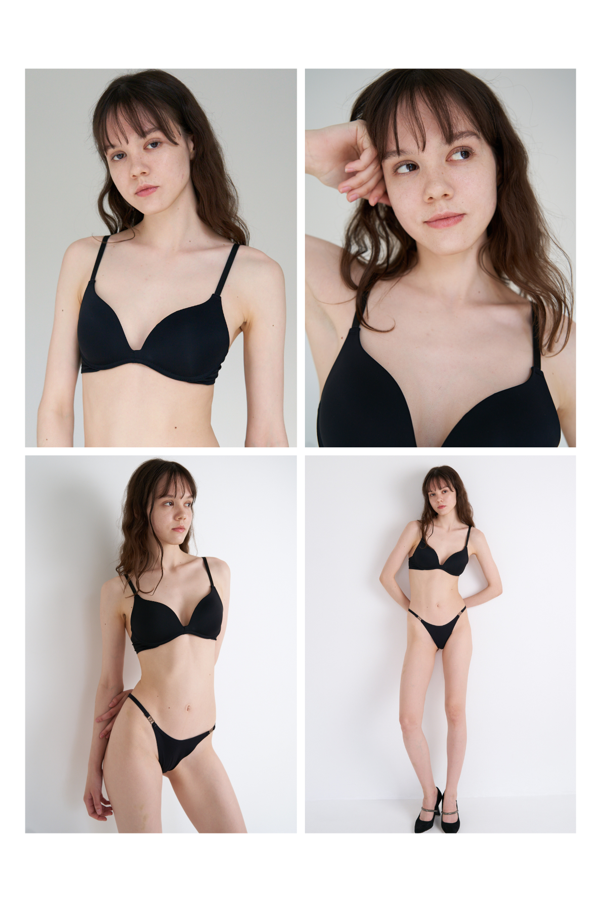SNAPS. MONSTERA MODELS