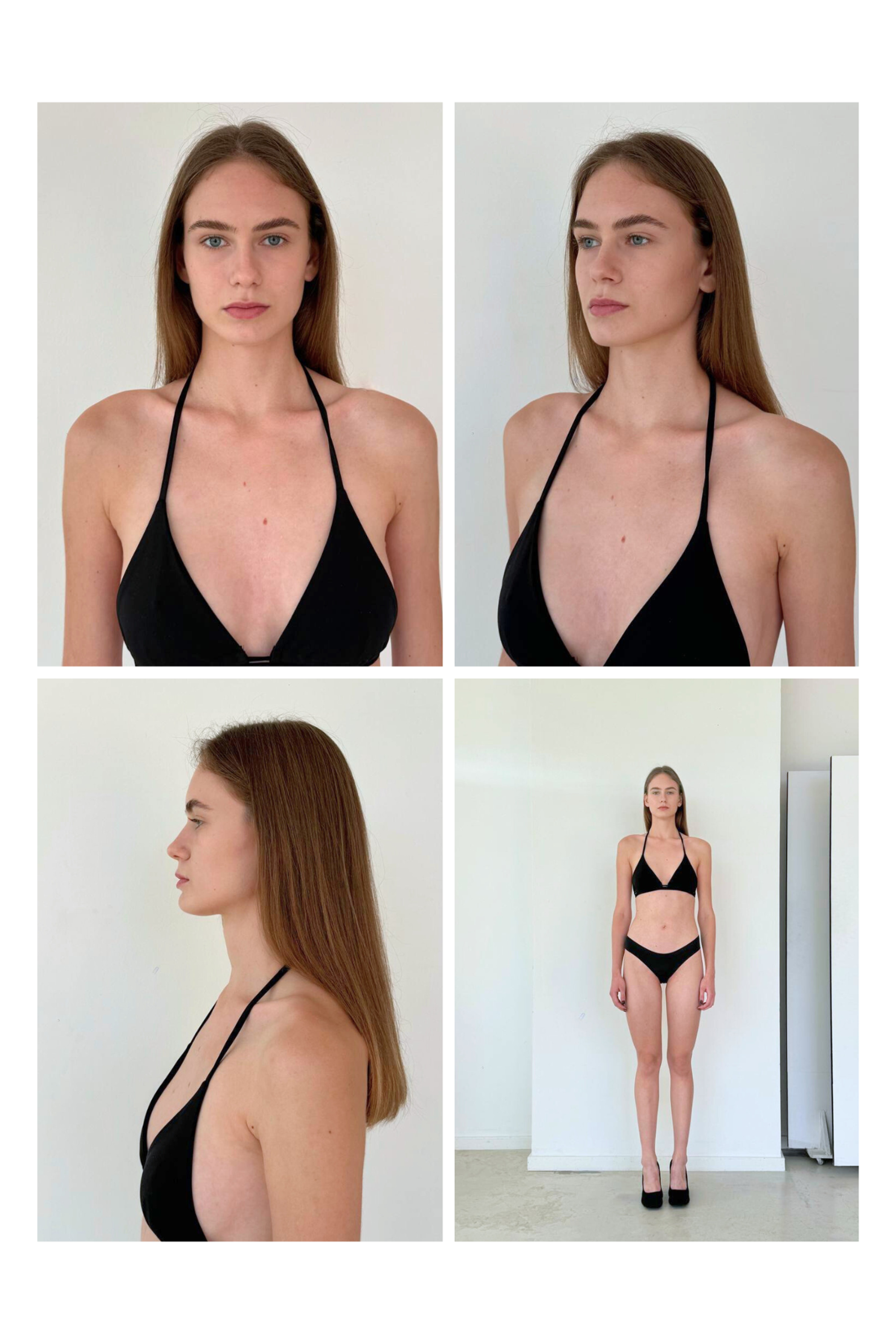 SNAPS. MONSTERA MODELS