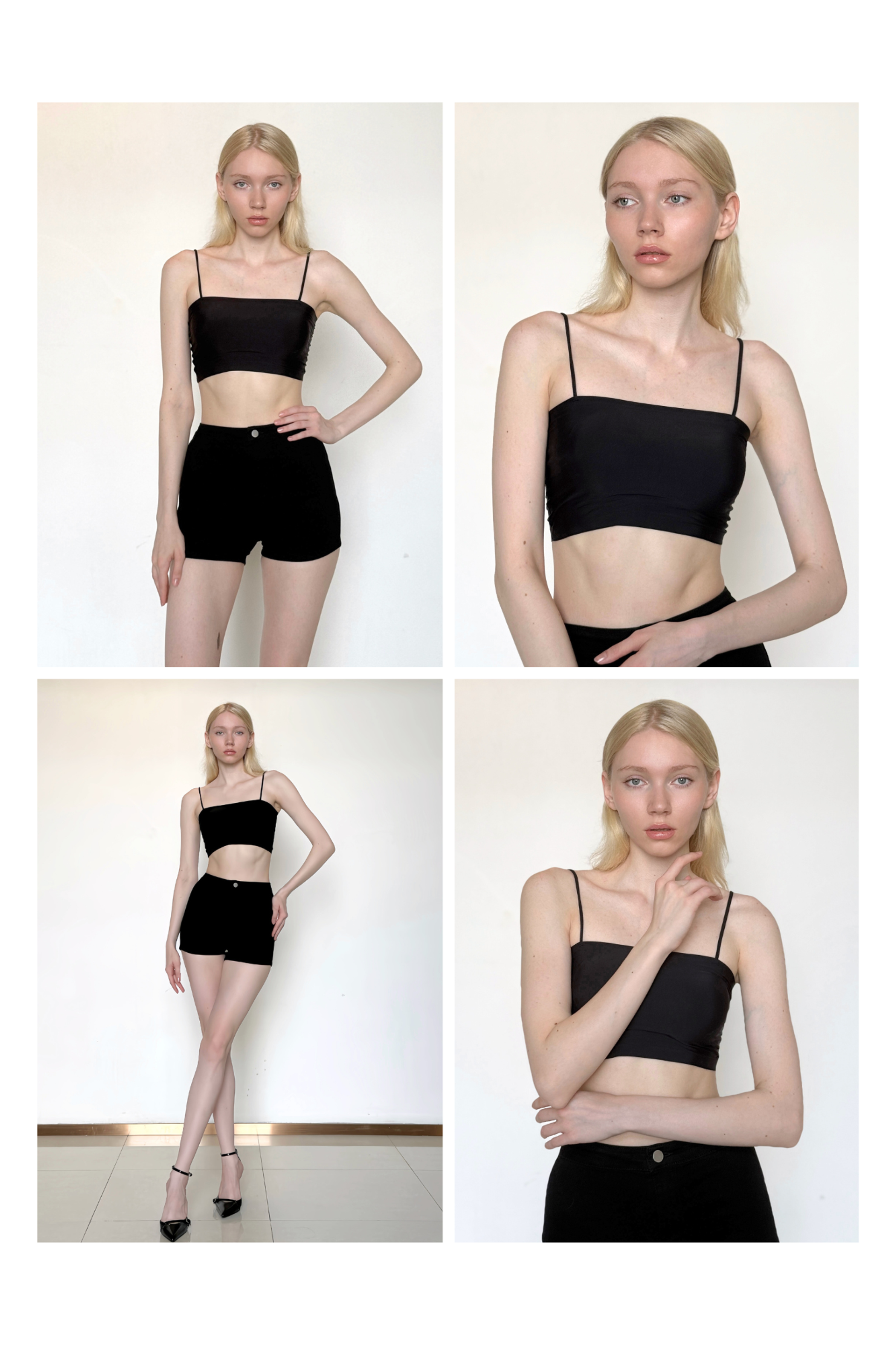 SNAPS. MONSTERA MODELS