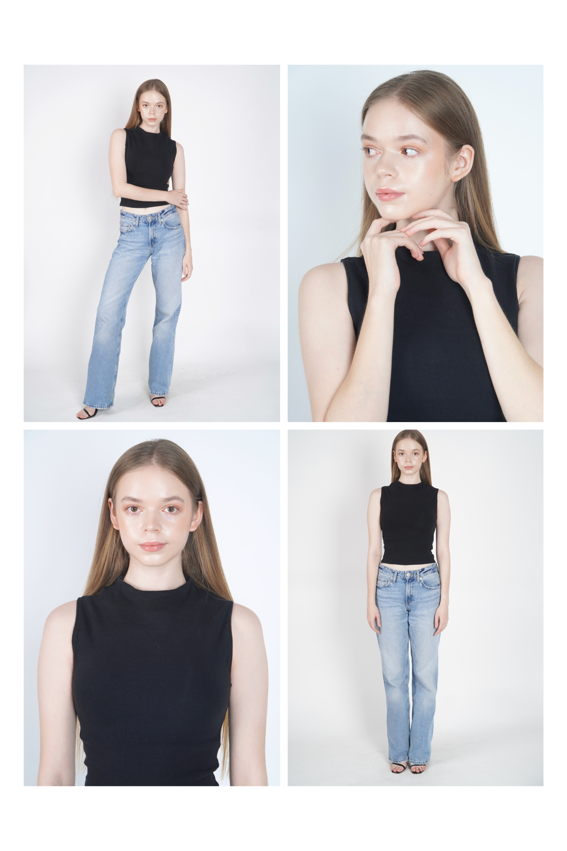 SNAPS. MONSTERA MODELS