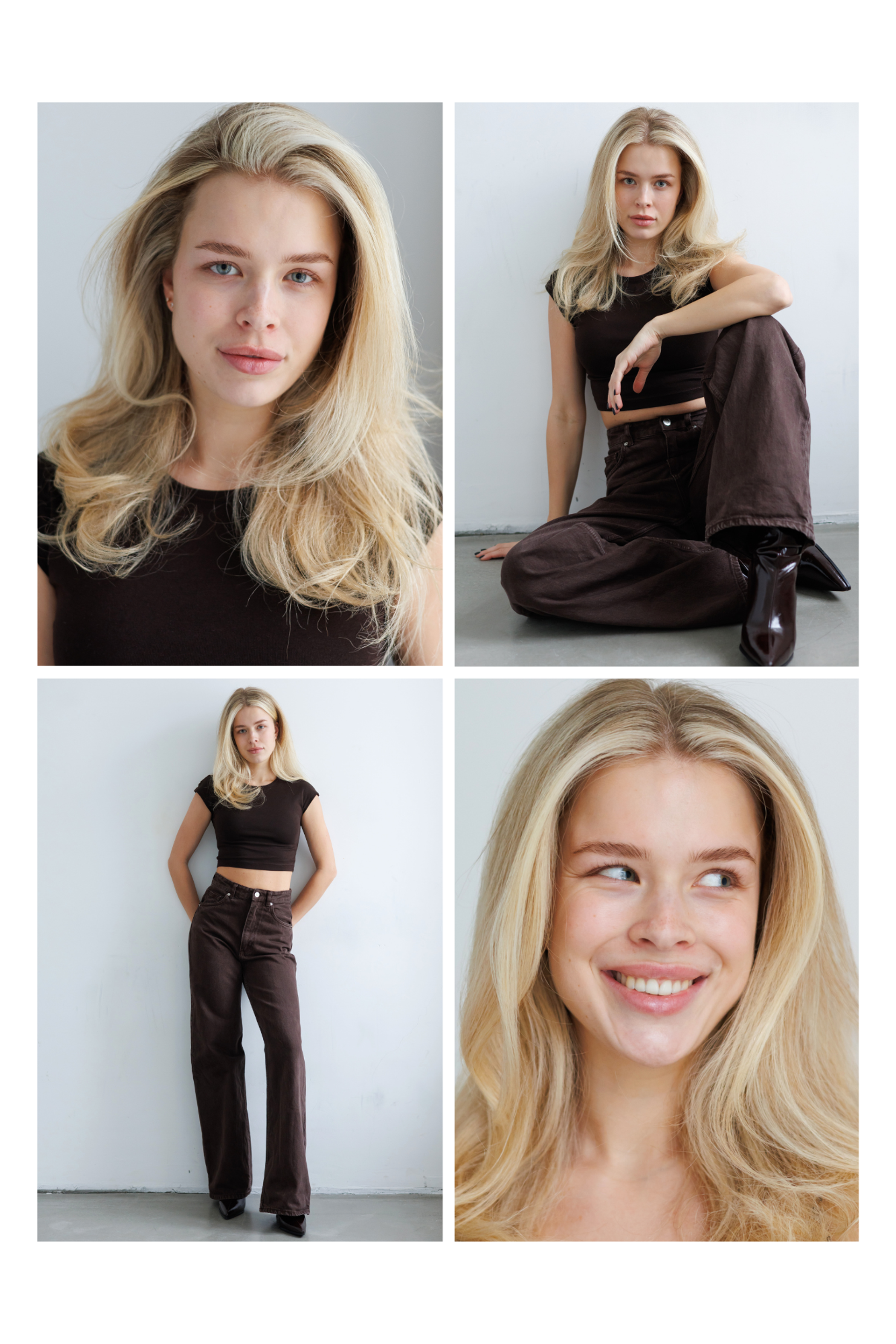 SNAPS. MONSTERA MODELS