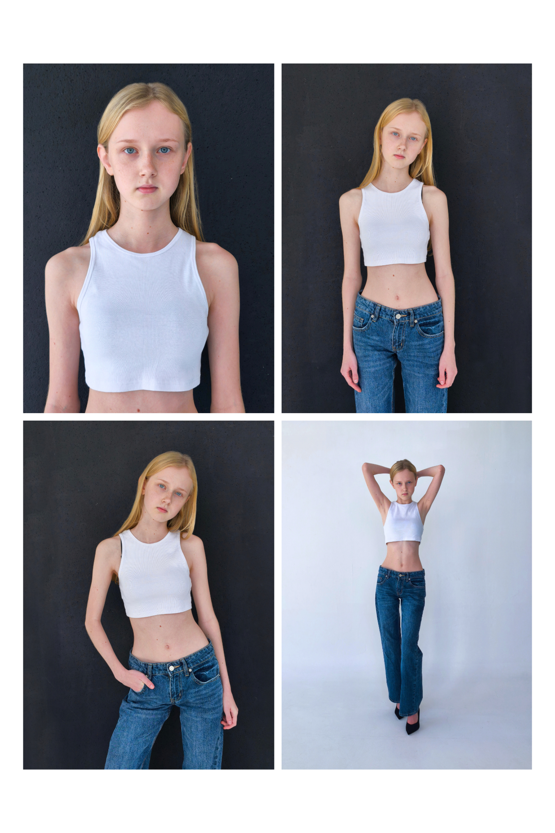 Snaps. MONSTERA MODELS