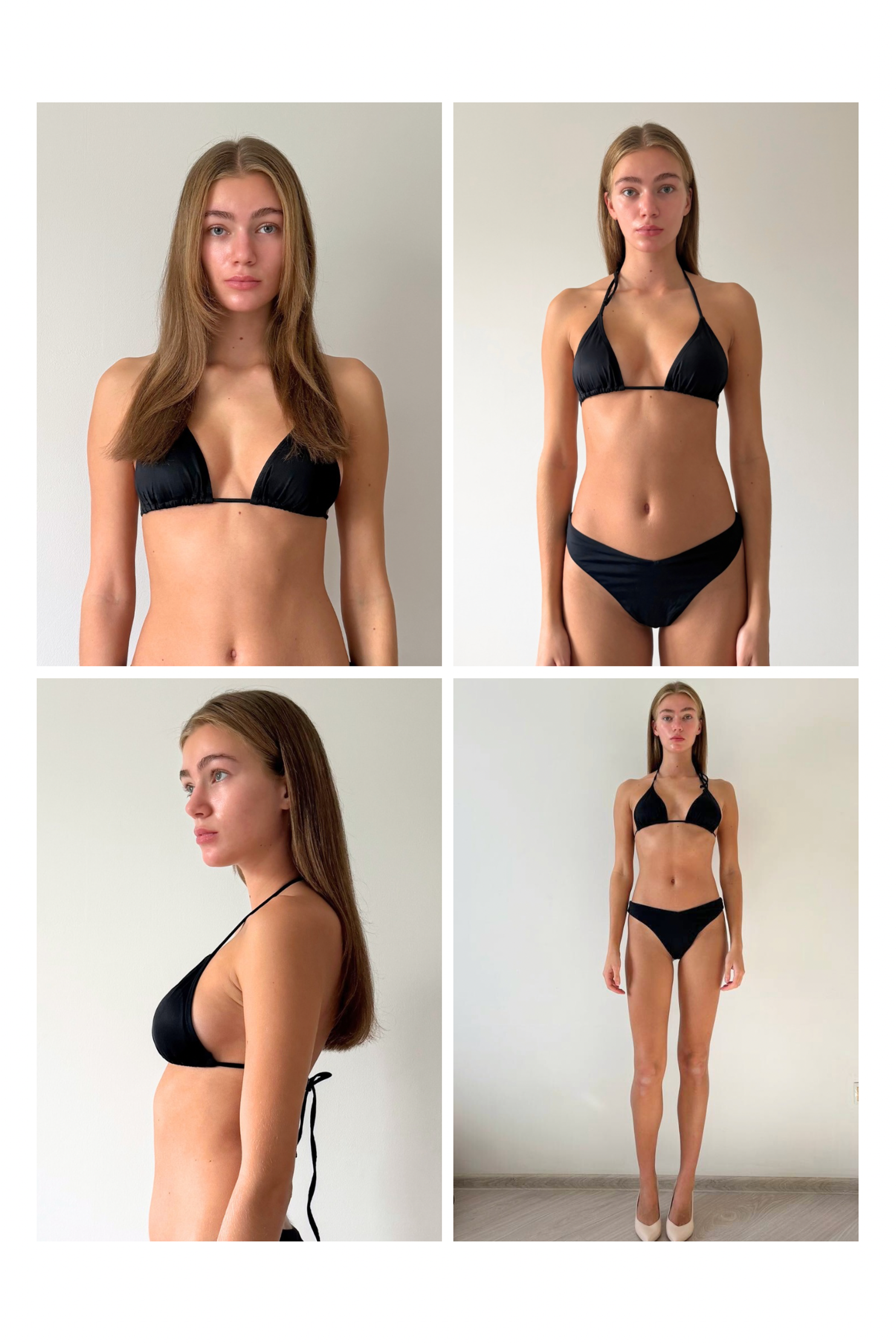 SNAPS. MONSTERA MODELS