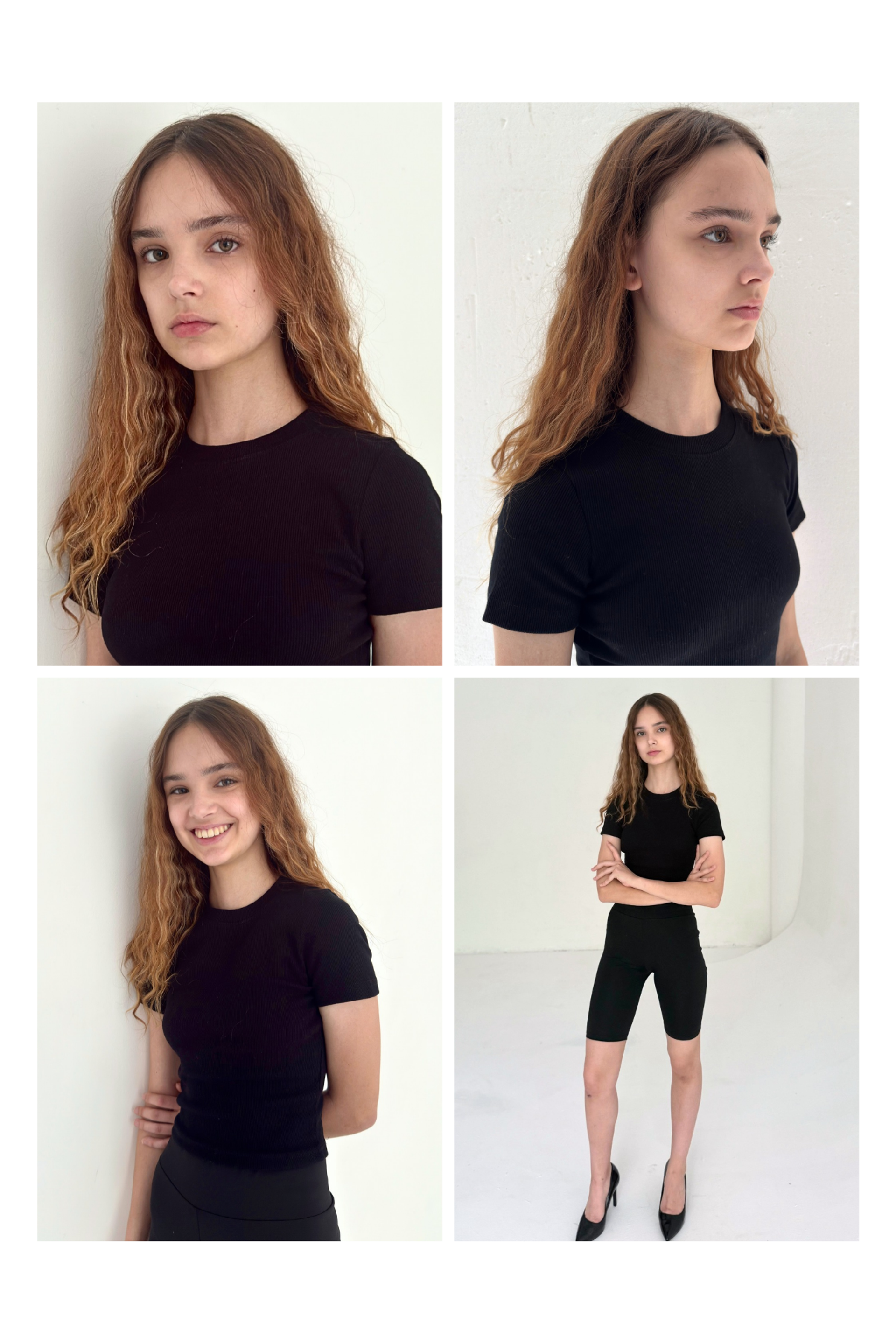 SNAPS. MONSTERA MODELS