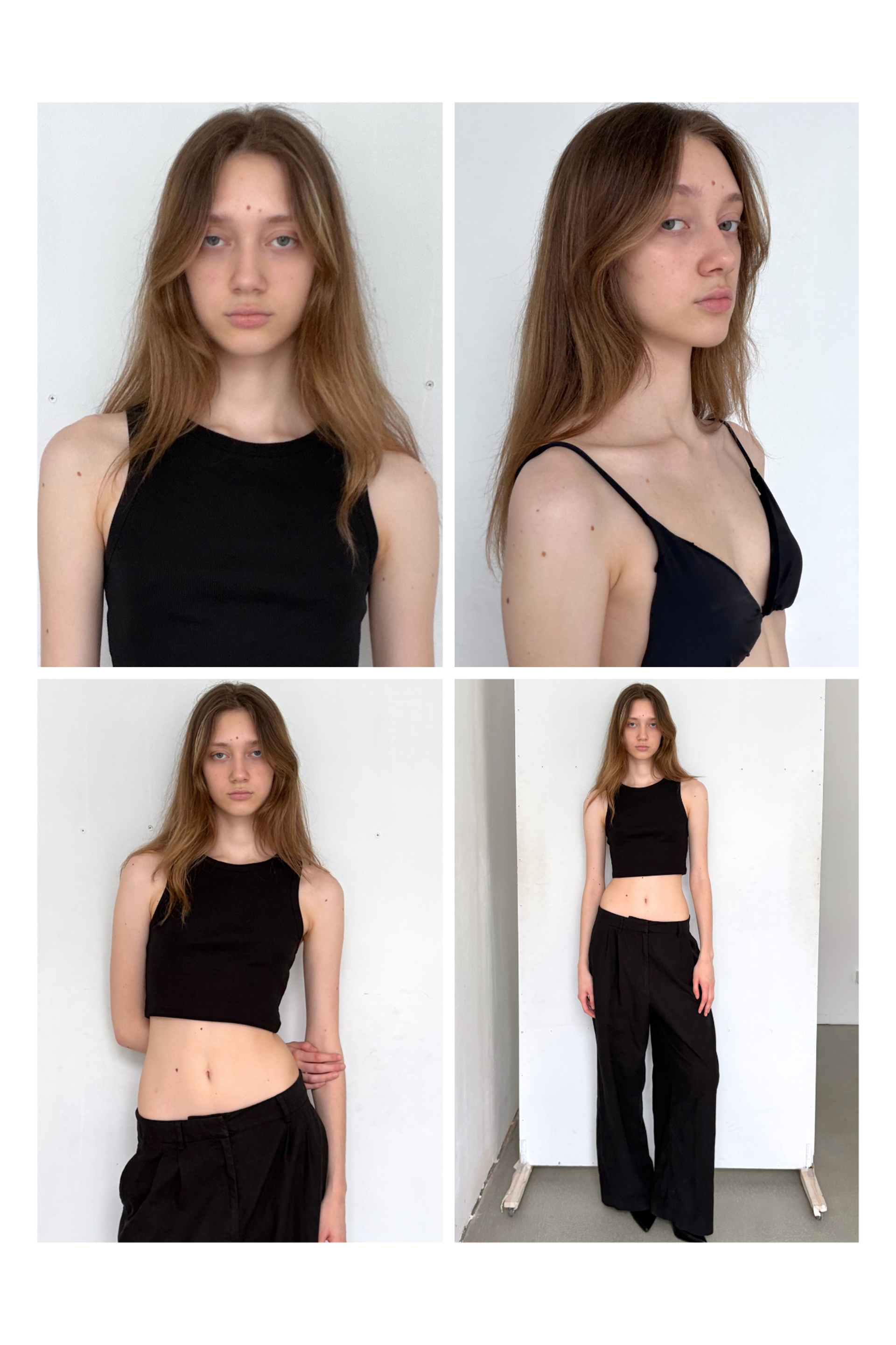 SNAPS. MONSTERA MODELS