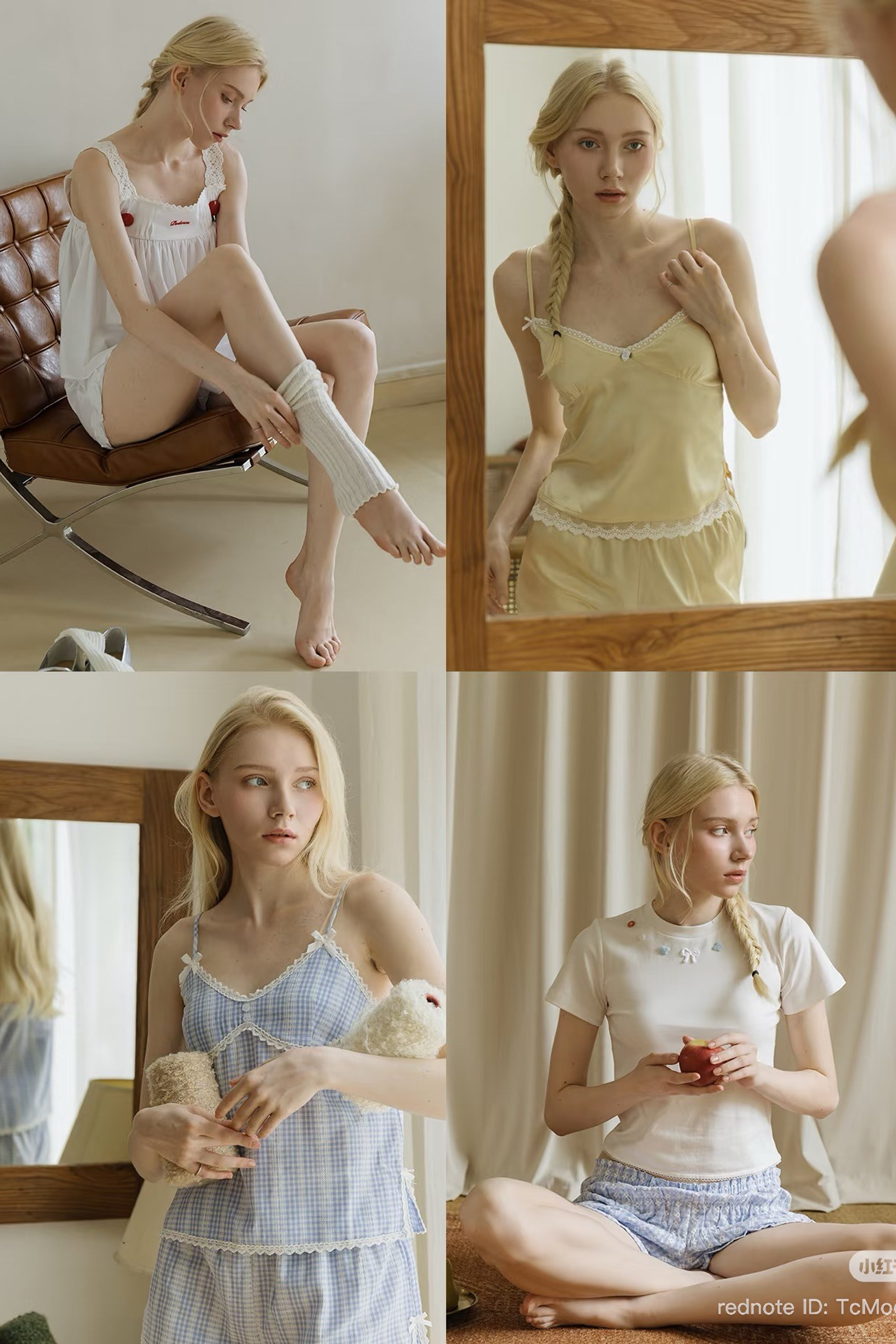 BOOK. MONSTERA MODELS